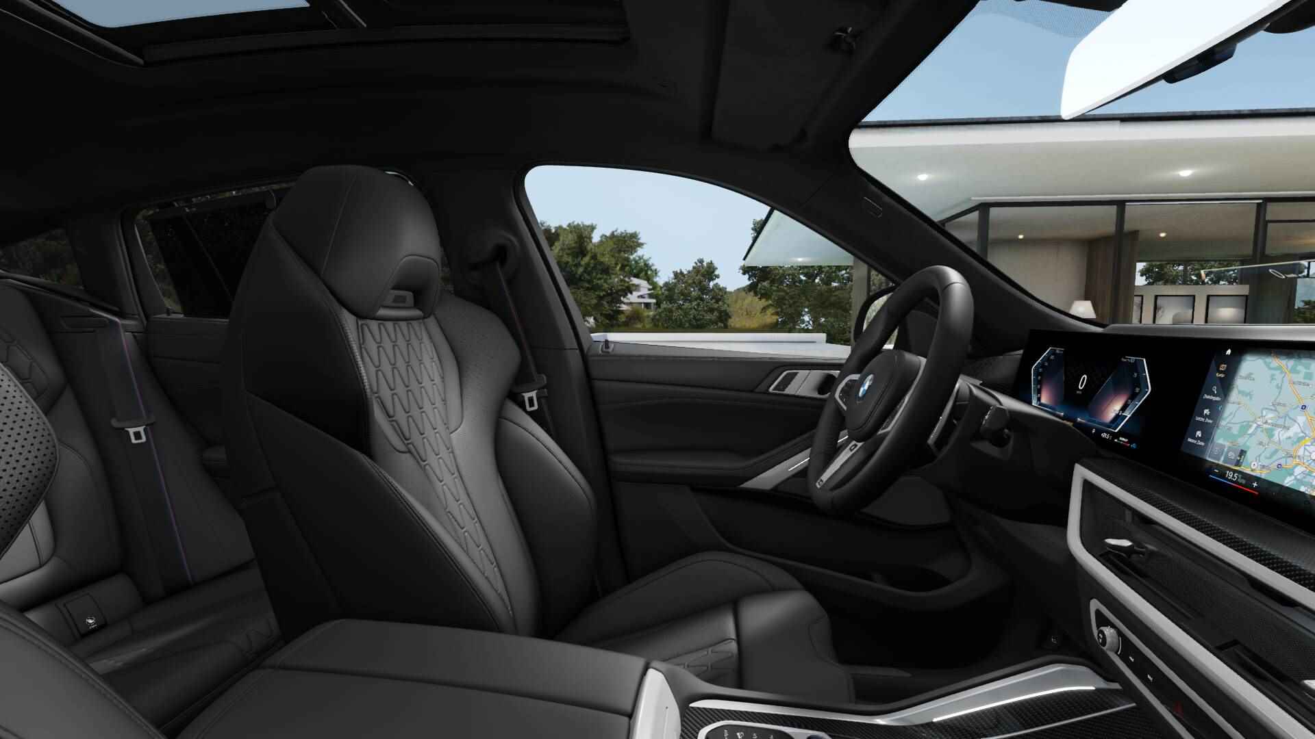 BMW X6 xDrive40i High Executive M Sport Automaat / Panoramadak / Massagefunctie / Parking Assistant Professional / Trekhaak / Stoelventilatie / Adaptieve LED / Soft-Close - 8/10