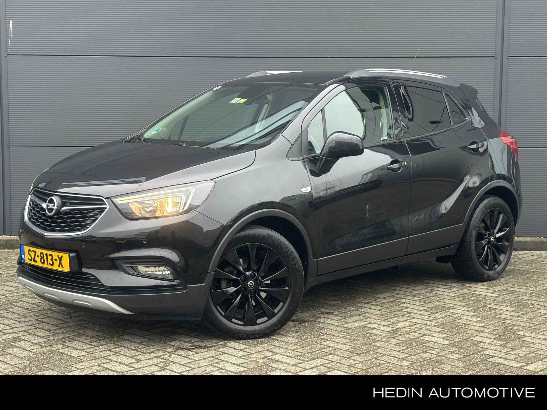 Opel Mokka X BOVAG 40-Puntencheck