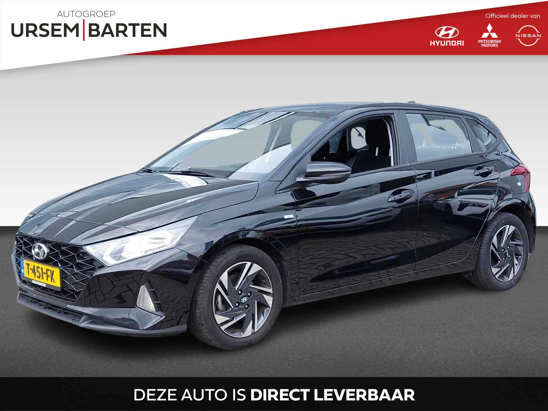 Hyundai I20 BOVAG 40-Puntencheck