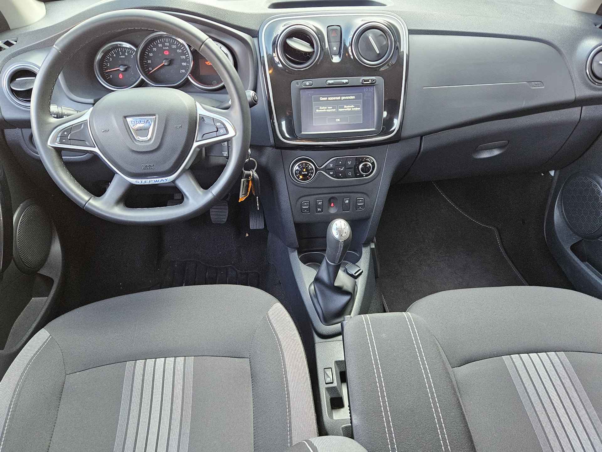 Dacia Sandero TCe 90 SL Stepway Navigatie | Camera | Bluetooth | Mooie Lage Kilometerstand!! - 9/35