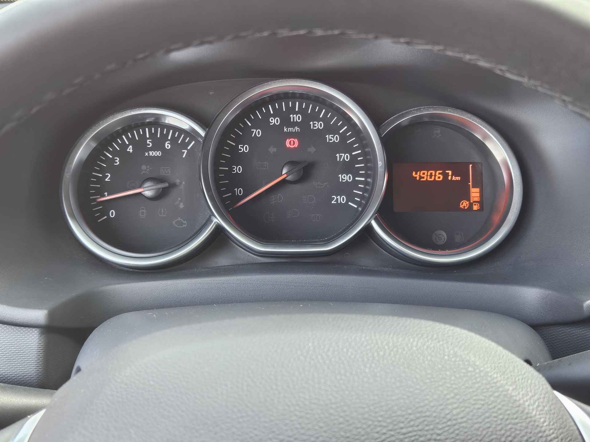 Dacia Sandero TCe 90 SL Stepway Navigatie | Camera | Bluetooth | Mooie Lage Kilometerstand!! - 14/35