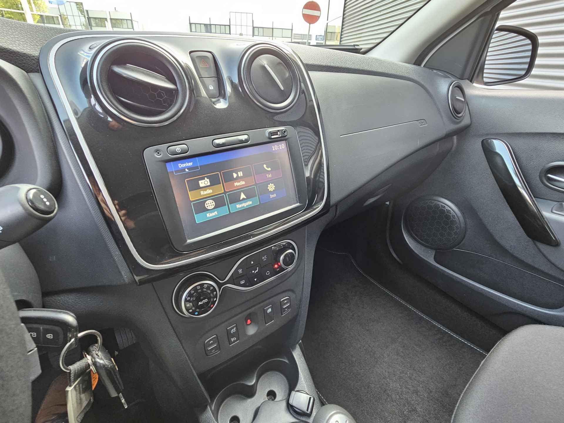Dacia Sandero TCe 90 SL Stepway Navigatie | Camera | Bluetooth | Mooie Lage Kilometerstand!! - 21/35