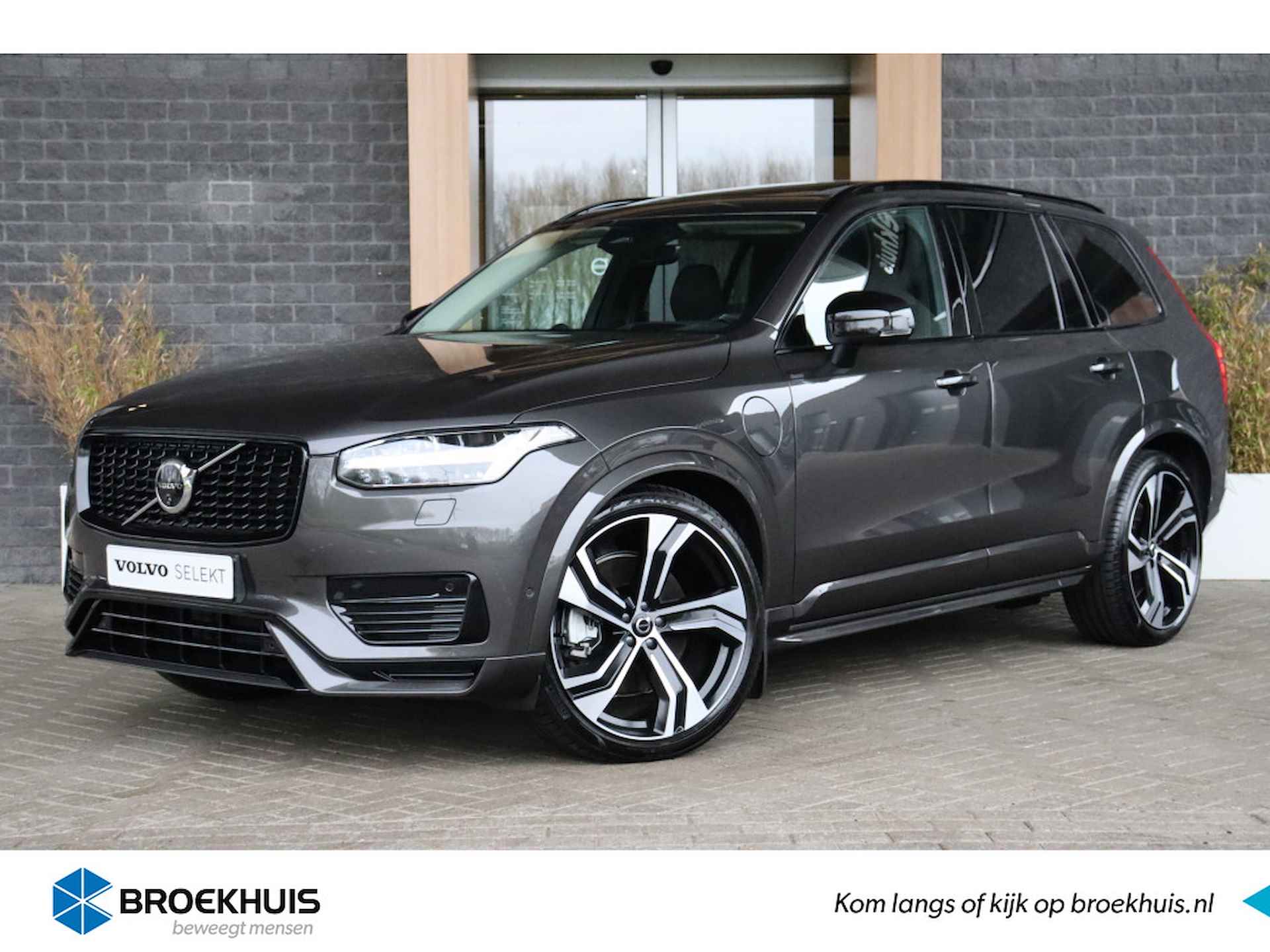 Volvo XC90 BOVAG 40-Puntencheck