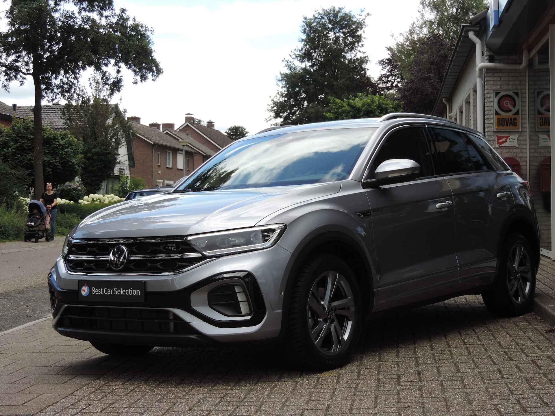 Volkswagen T-Roc 1.5 TSI 150PK R-Line DSG - ACC | Carplay | Parkeerass. | Camera | Nav | Virtual | Stoelverw. - 6/31