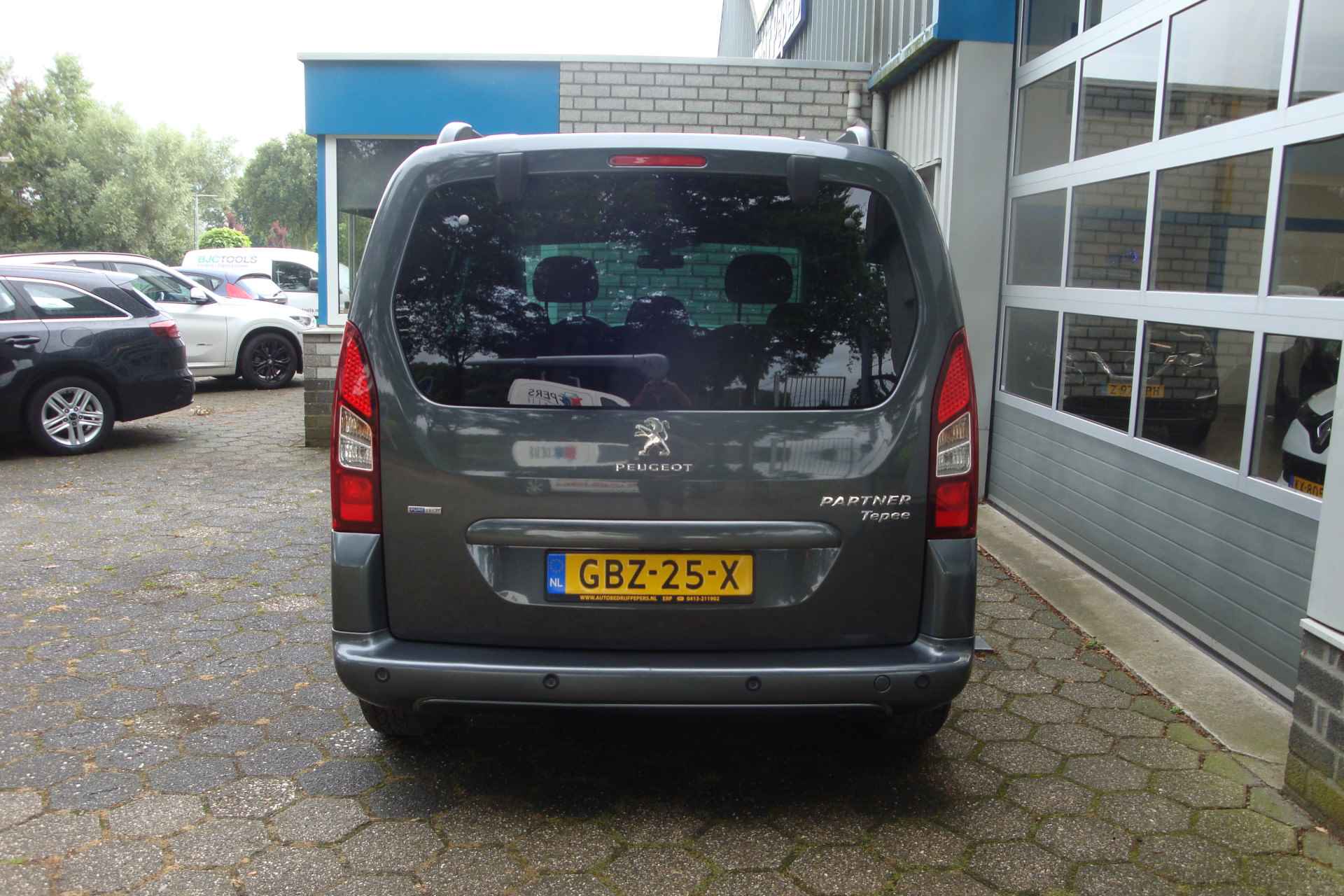 Peugeot Partner Tepee 1.2 PureTech Active - 5/18