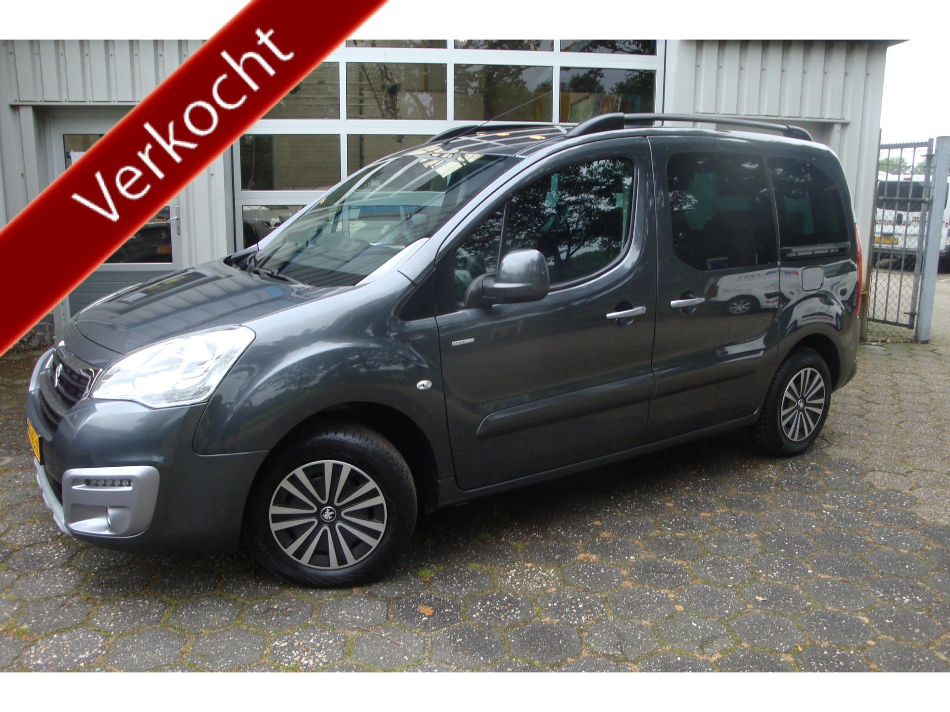 Peugeot Partner Tepee 1.2 PureTech Active