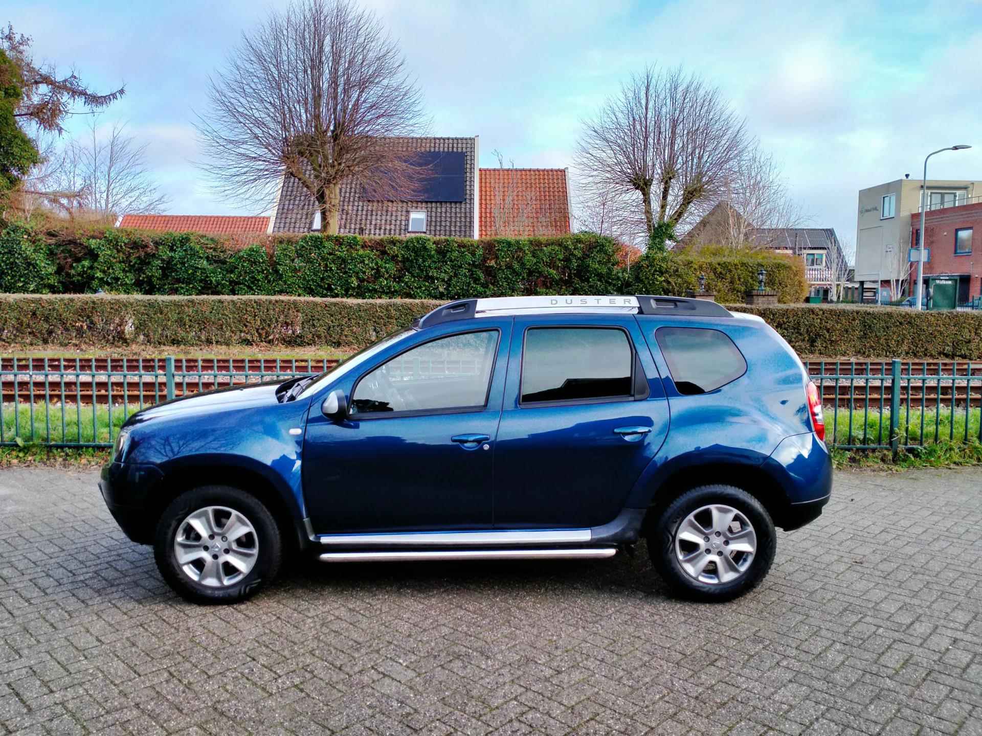 Dacia Duster 1.2 TCe 4x2 10th Anniversary Airco trekhaak nieuwe kettingset ALLINPRIJS - 3/26