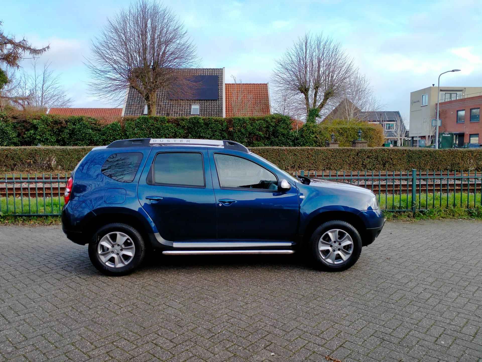 Dacia Duster 1.2 TCe 4x2 10th Anniversary Airco trekhaak nieuwe kettingset ALLINPRIJS - 4/26