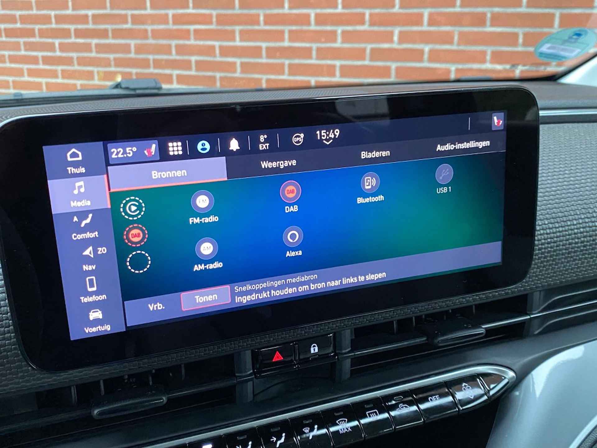 FIAT 500e La Prima by Bocelli 42 KWH ADAPT CRUISE NAV CARPLAY LED CAMERA - 18/28