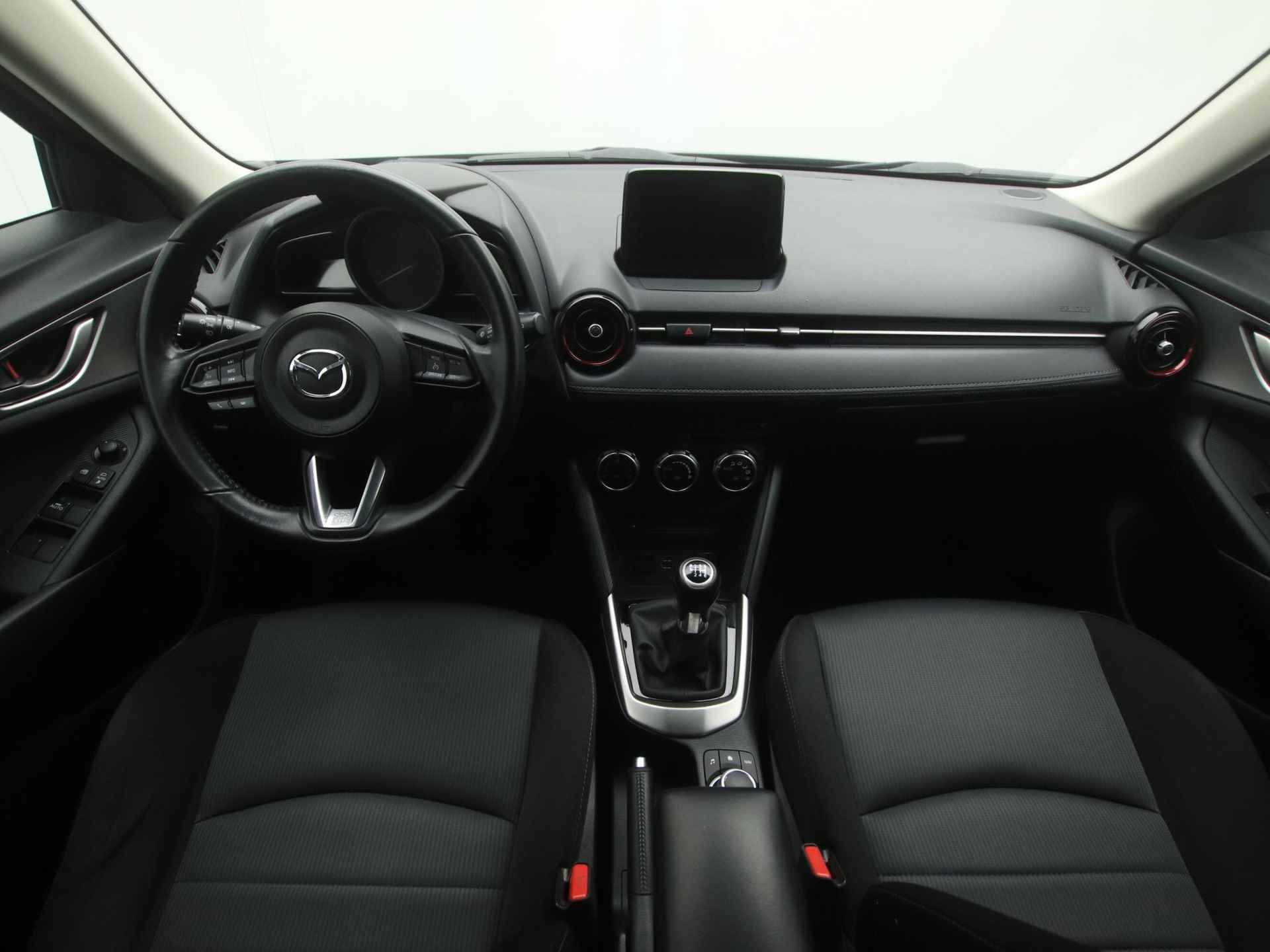 Mazda CX-3 2.0 SkyActiv-G Dynamic met 18 inch lichtmetalen velgen : dealer onderhouden - 20/47
