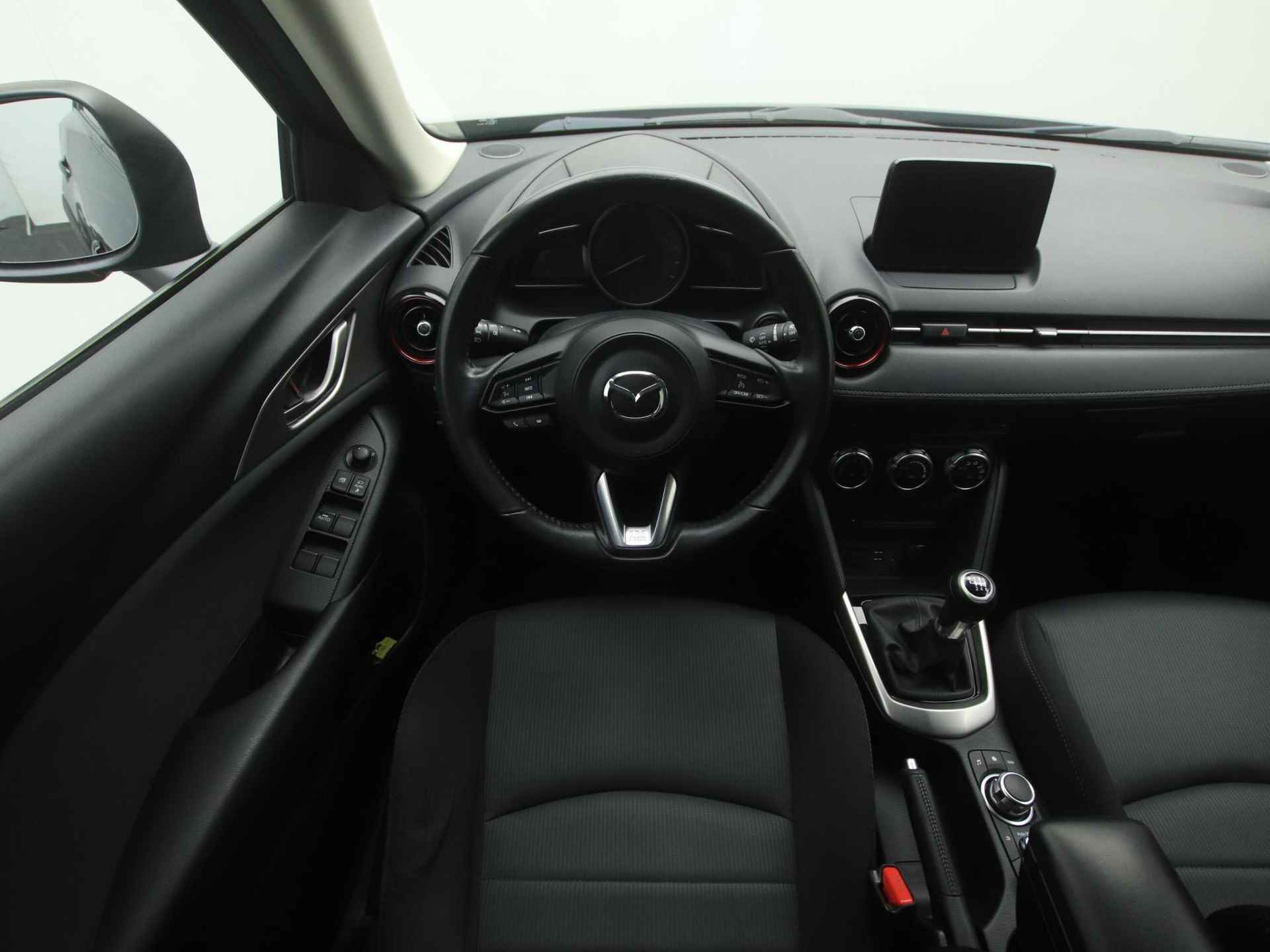 Mazda CX-3 2.0 SkyActiv-G Dynamic met 18 inch lichtmetalen velgen : dealer onderhouden - 21/47