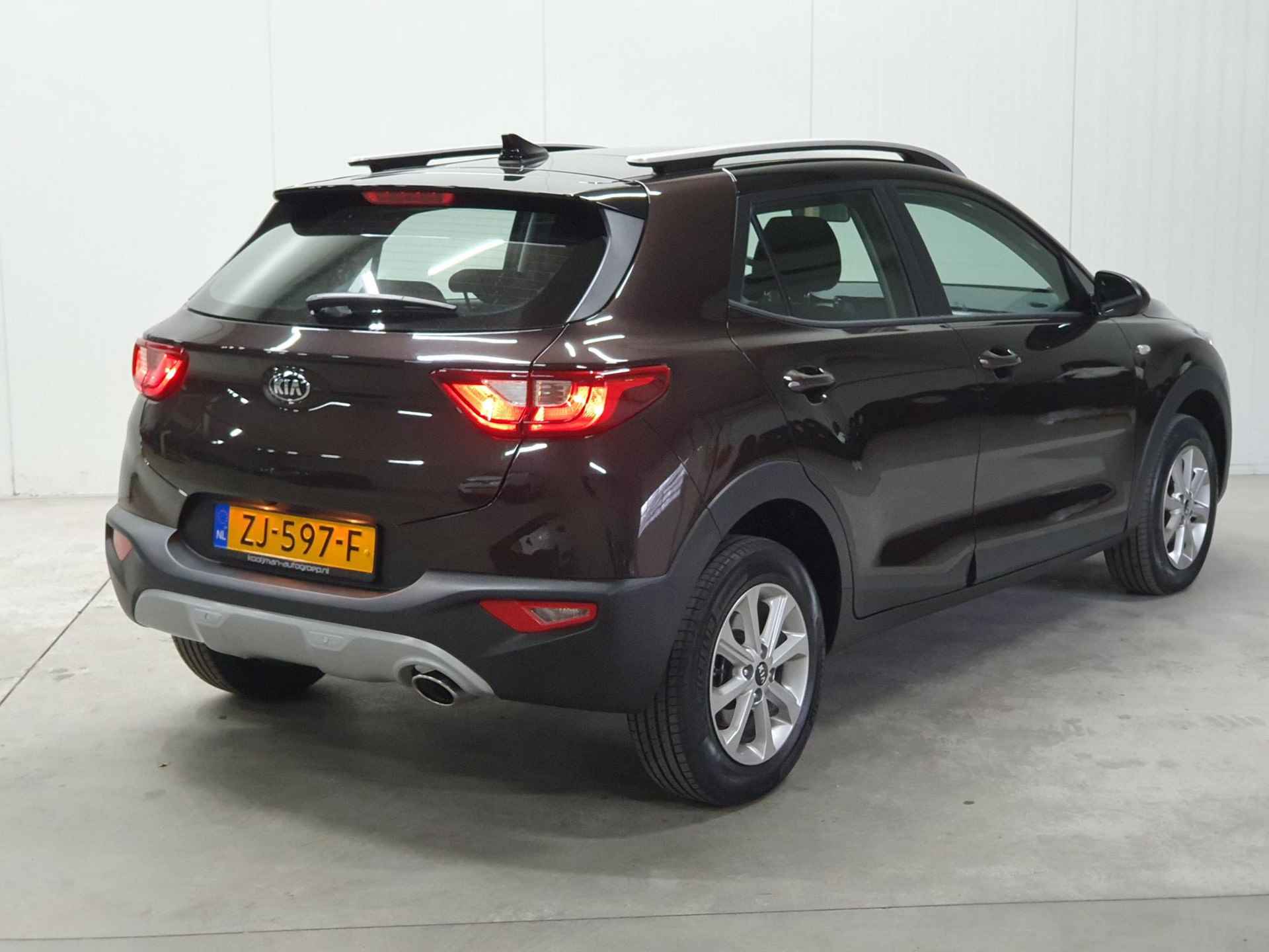 Kia Stonic 1.0 T-GDi DynamicLine Navigatie | Achteruitrijcamera | LM Velgen | Cruise control enz. - 5/24