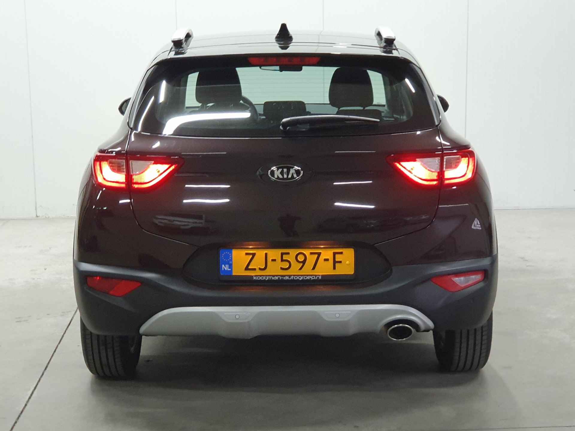 Kia Stonic 1.0 T-GDi DynamicLine Navigatie | Achteruitrijcamera | LM Velgen | Cruise control enz. - 23/24