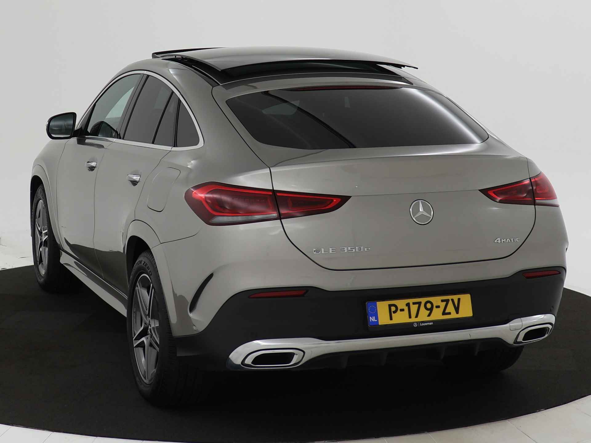 Mercedes-Benz GLE 350 e 4MATIC Premium | 360°-camera | Panoramadak | Luchtvering | Burmester | Elektrische Stoelen | Inclusief 24 maanden MB Certified garantie voor Europa. - 17/45