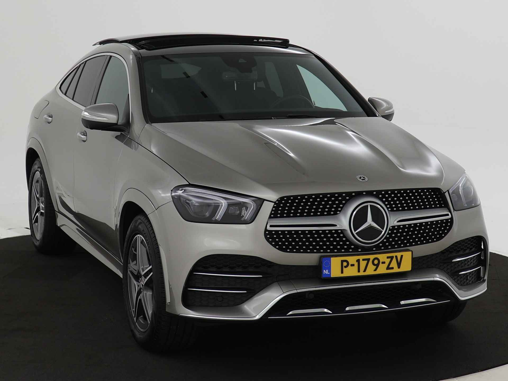 Mercedes-Benz GLE 350 e 4MATIC Premium | 360°-camera | Panoramadak | Luchtvering | Burmester | Elektrische Stoelen | Inclusief 24 maanden MB Certified garantie voor Europa. - 29/45