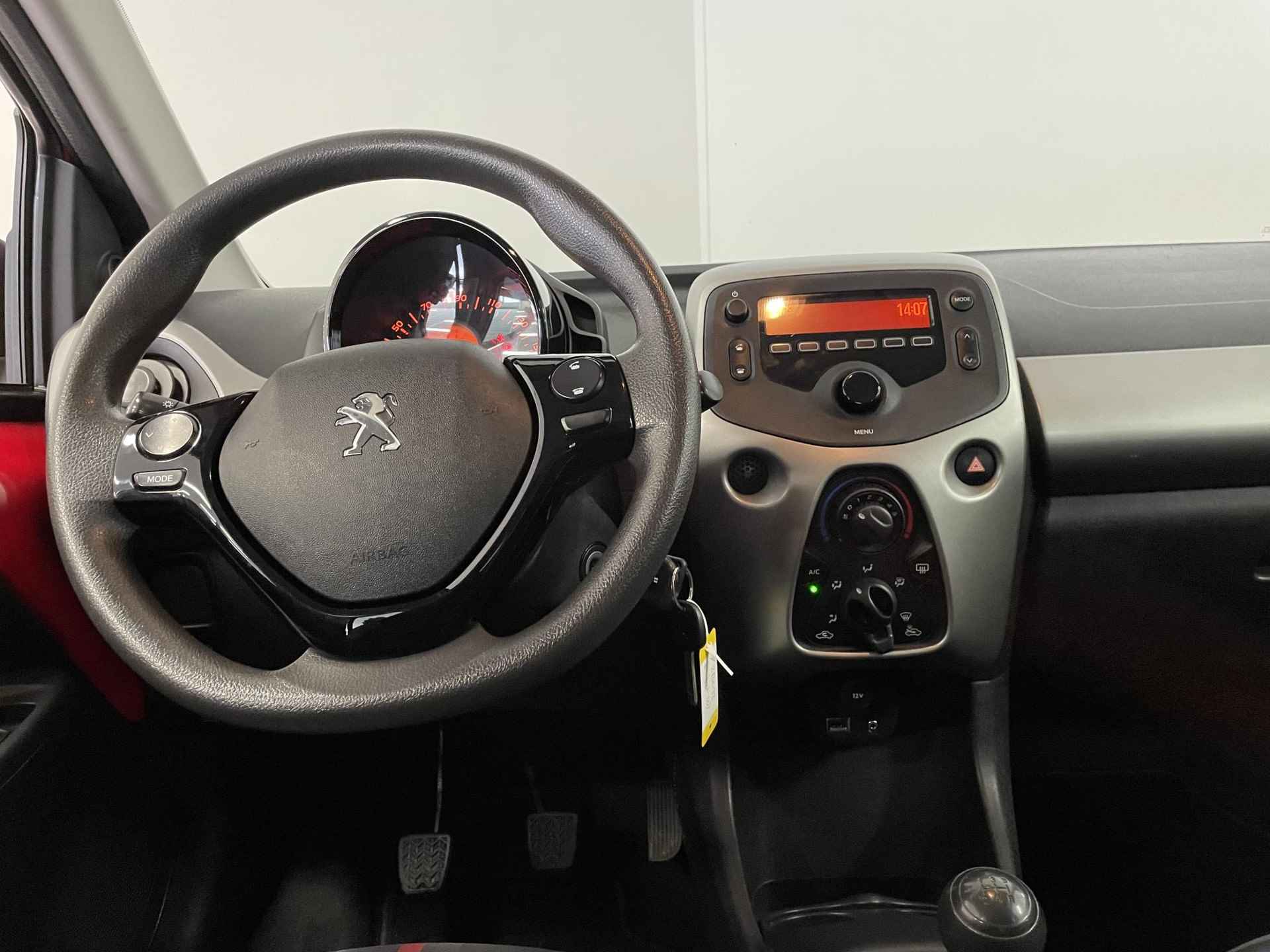 Peugeot 108 1.0 e-VTi Active | Airco | Bluetooth - 3/29