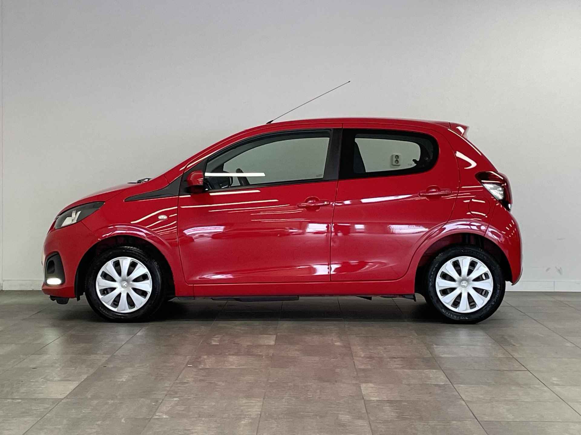 Peugeot 108 1.0 e-VTi Active | Airco | Bluetooth - 9/29