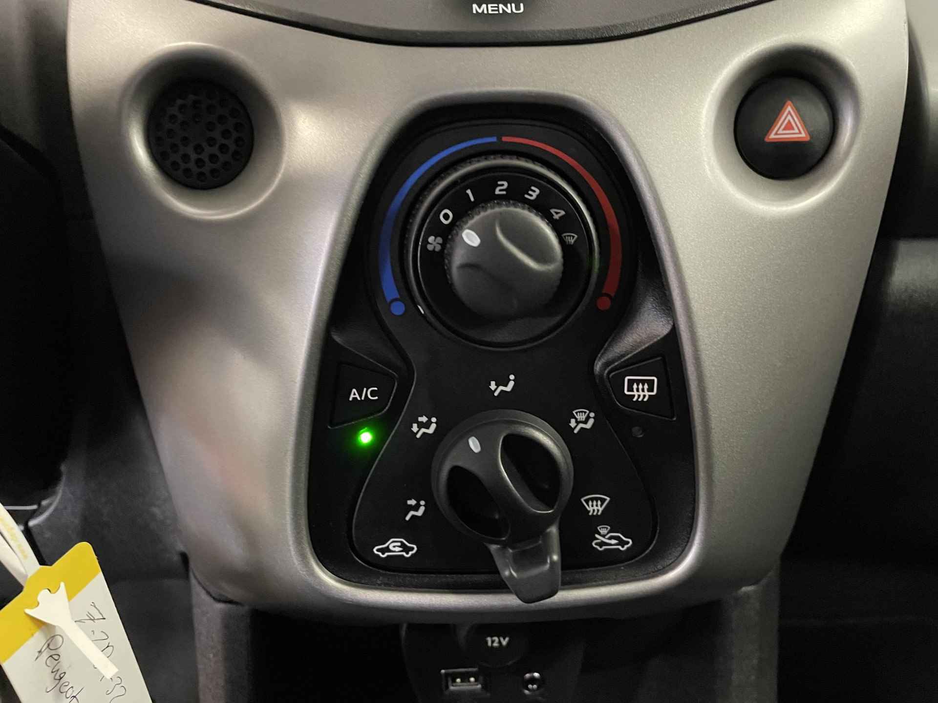 Peugeot 108 1.0 e-VTi Active | Airco | Bluetooth - 20/29