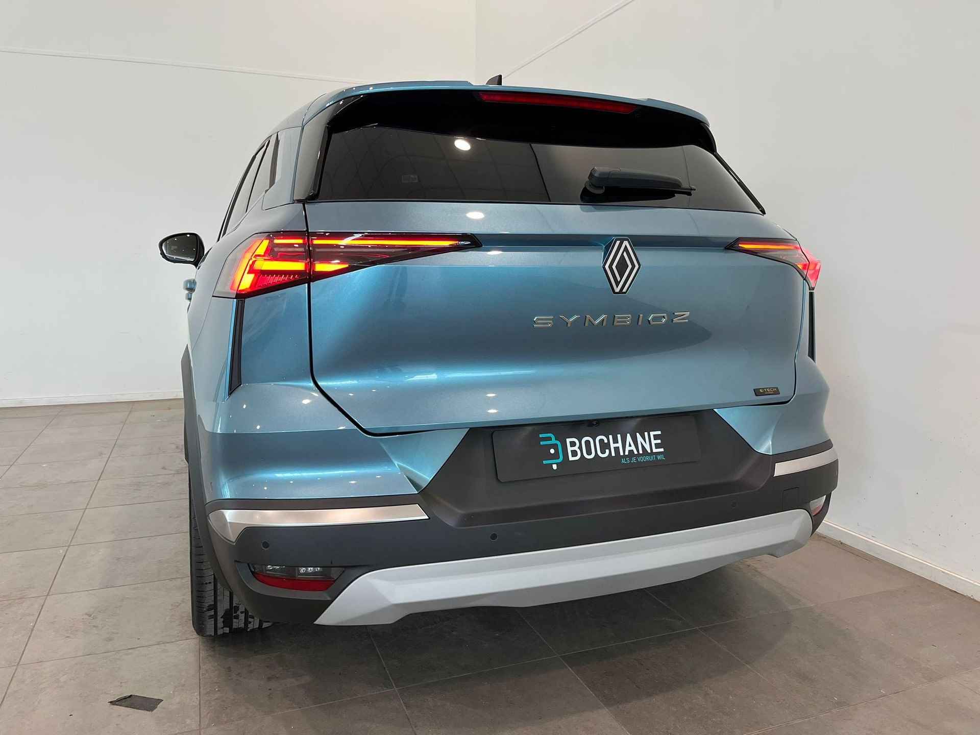 Renault Symbioz 1.6 E-Tech hybrid 145 iconic | VOORRAADVOORDEEL  nu inclusief registratie premie  3.000,- korting | Solarbay electrochomatisch panoramadak | Harman Kardon premium audio  | - 5/46