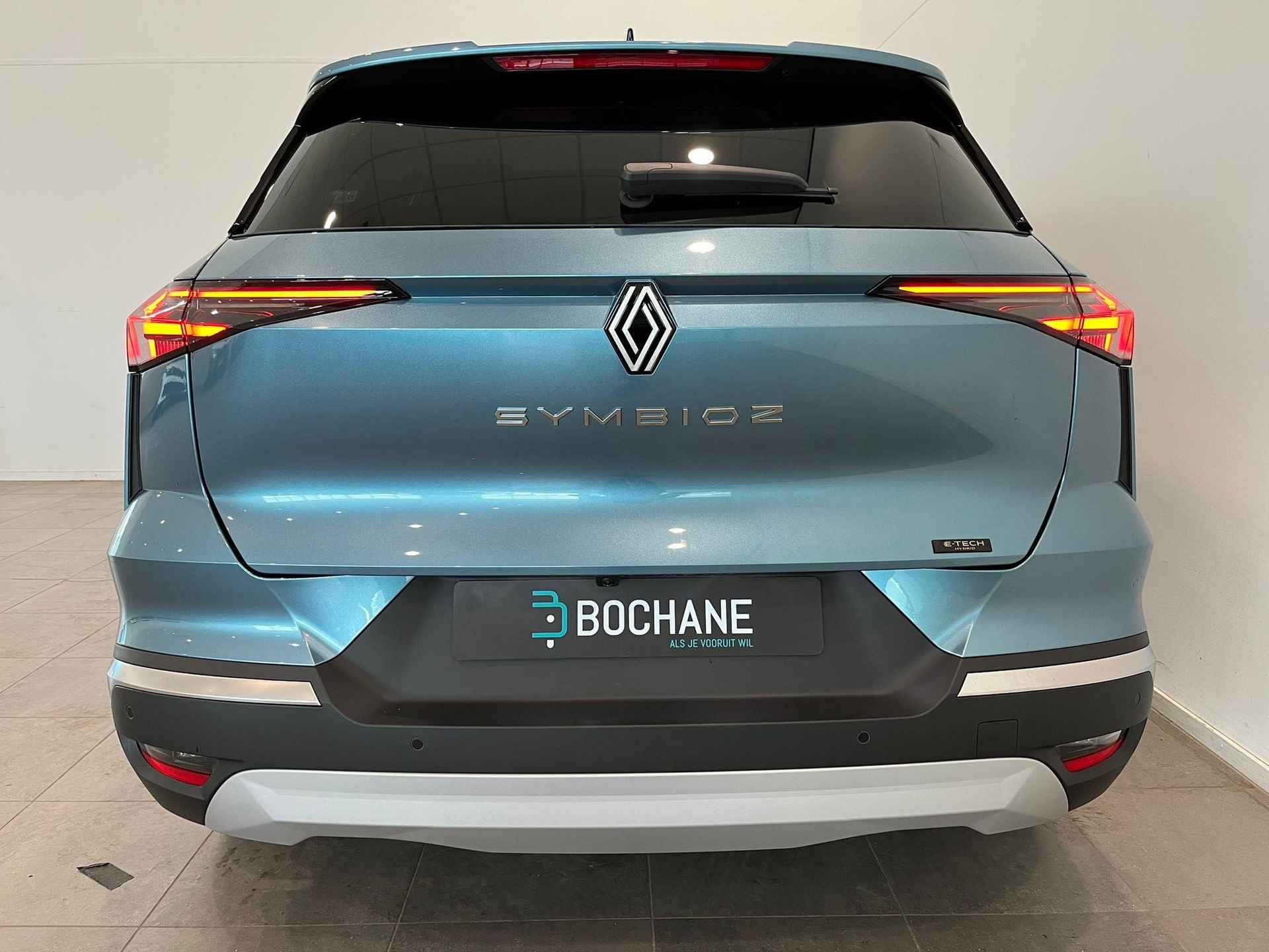 Renault Symbioz 1.6 E-Tech hybrid 145 iconic | VOORRAADVOORDEEL  nu inclusief registratie premie  3.000,- korting | Solarbay electrochomatisch panoramadak | Harman Kardon premium audio  | - 17/46