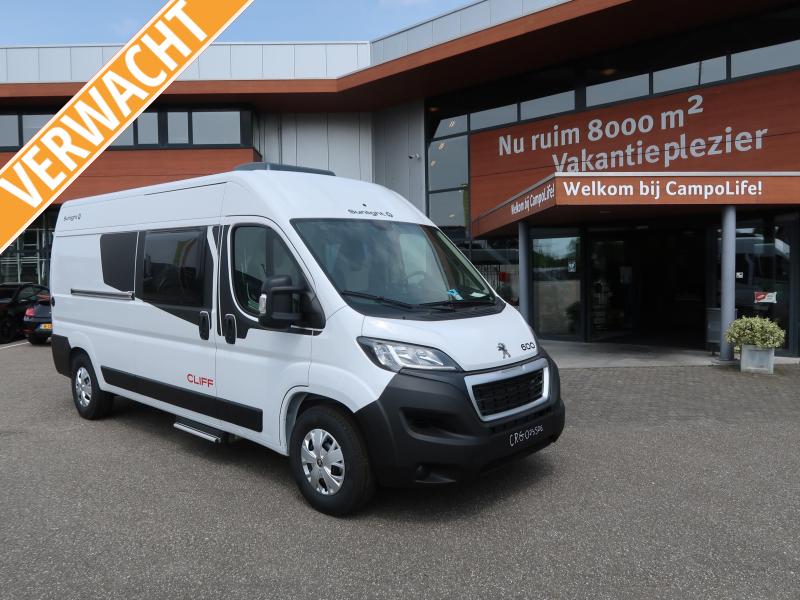 Sunlight Cliff 600 SUPERAANBIEDING NIEUW!!!!