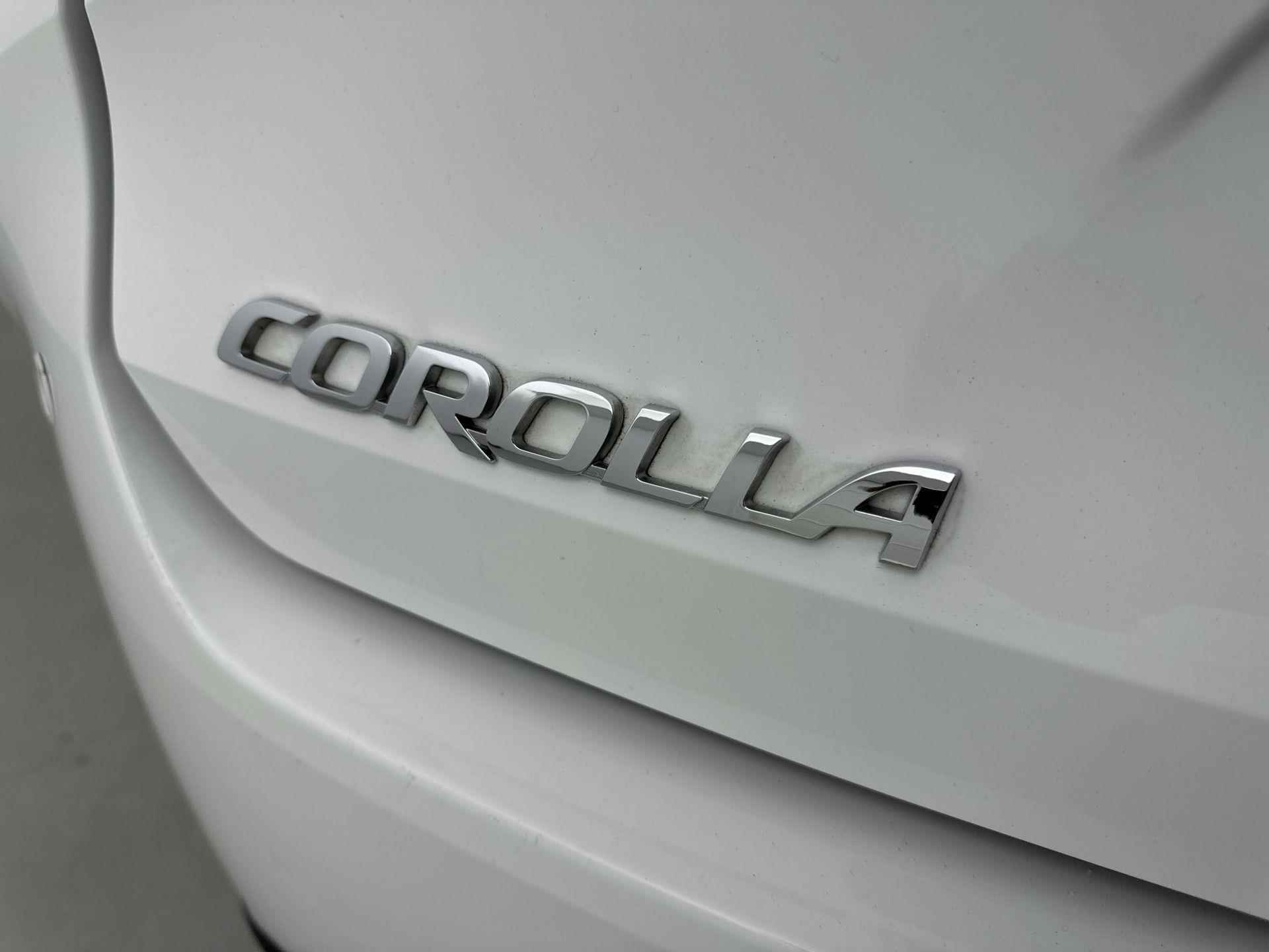 Toyota Corolla Touring Sports Hybrid Comfort 122pk Automaat | Climate Control | Camera | Adaptieve Cruise Control | Armsteun Voor | Parkeersensoren Achter - 14/33
