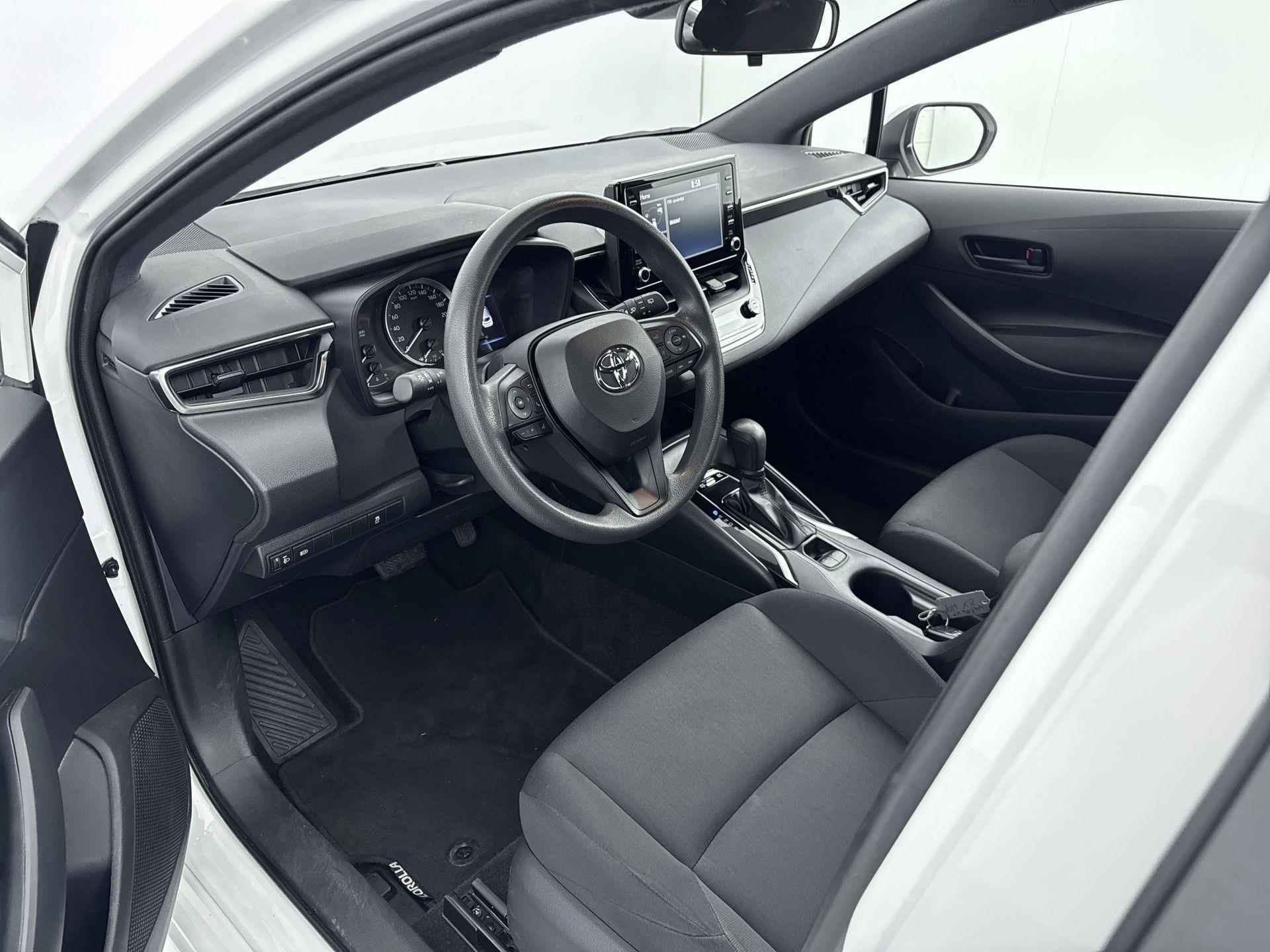 Toyota Corolla Touring Sports Hybrid Comfort 122pk Automaat | Climate Control | Camera | Adaptieve Cruise Control | Armsteun Voor | Parkeersensoren Achter - 16/33