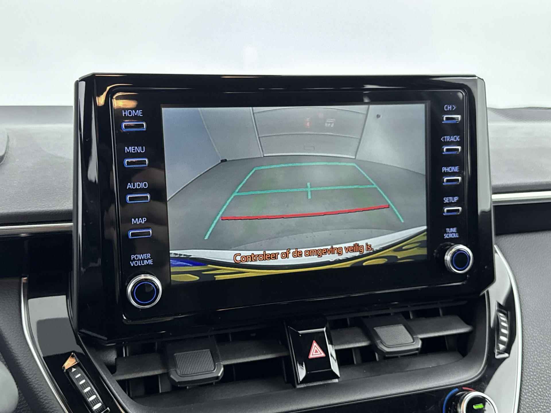 Toyota Corolla Touring Sports Hybrid Comfort 122pk Automaat | Climate Control | Camera | Adaptieve Cruise Control | Armsteun Voor | Parkeersensoren Achter - 28/33