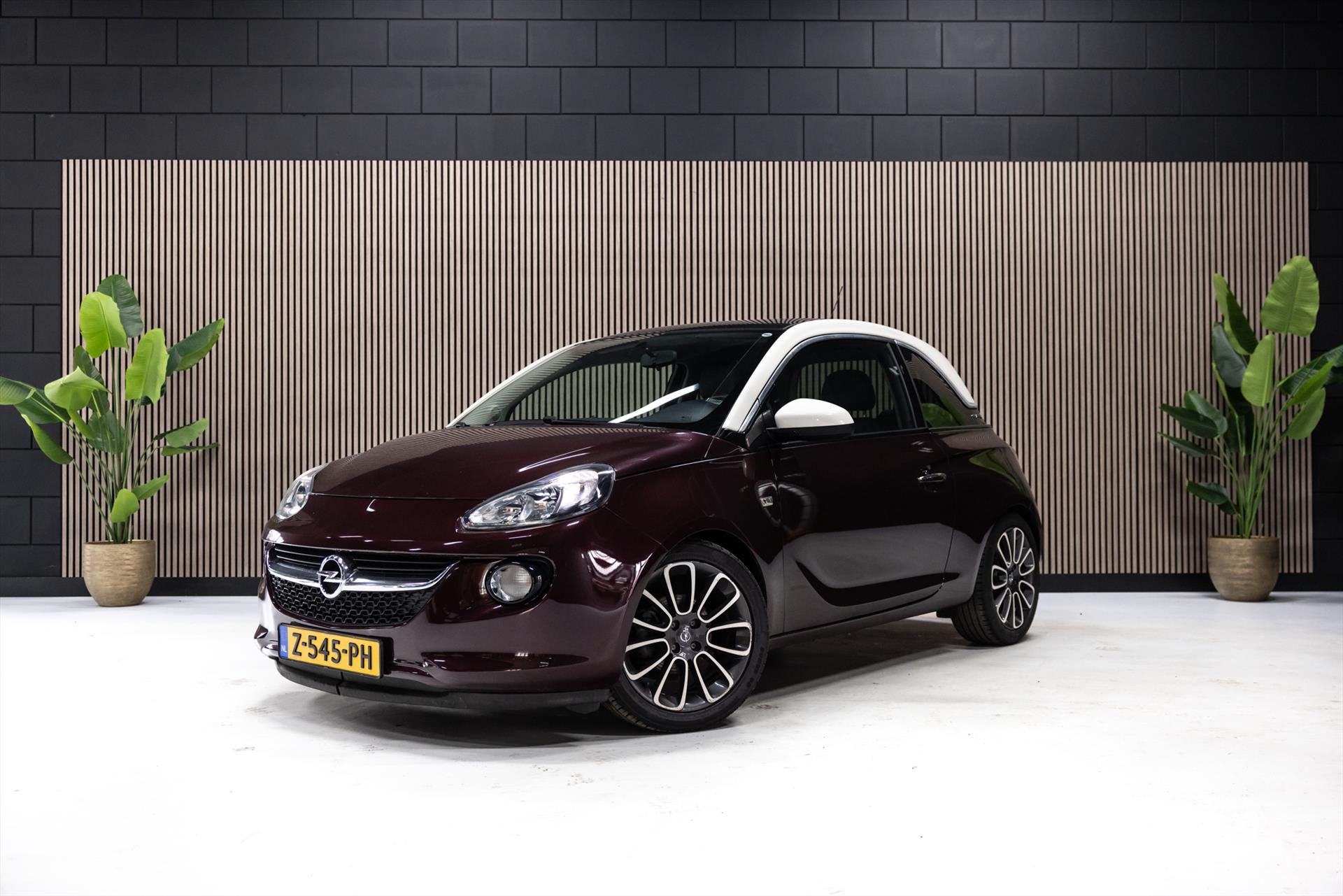 Opel Adam 1.2 ecoFLEX Start/Stop 70PK ADAM GLAM