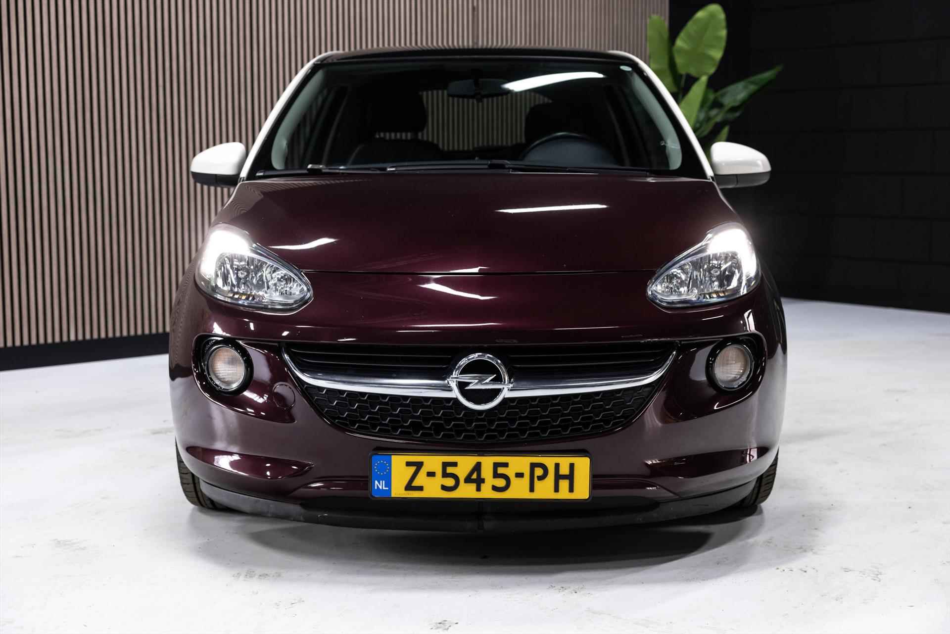 Opel Adam 1.2 ecoFLEX Start/Stop 70PK ADAM GLAM - 3/53