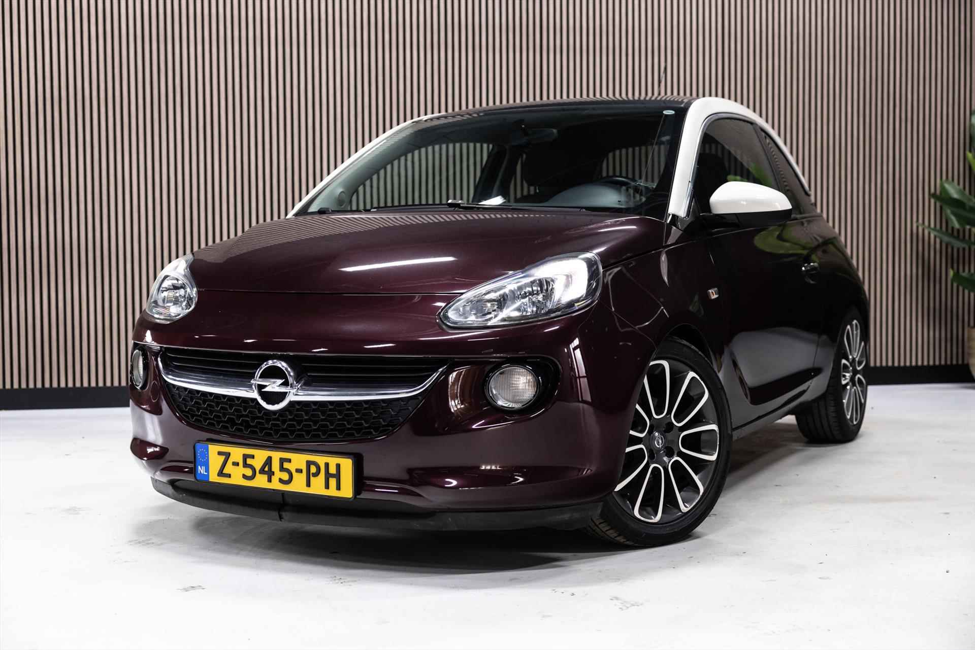 Opel Adam 1.2 ecoFLEX Start/Stop 70PK ADAM GLAM - 25/53