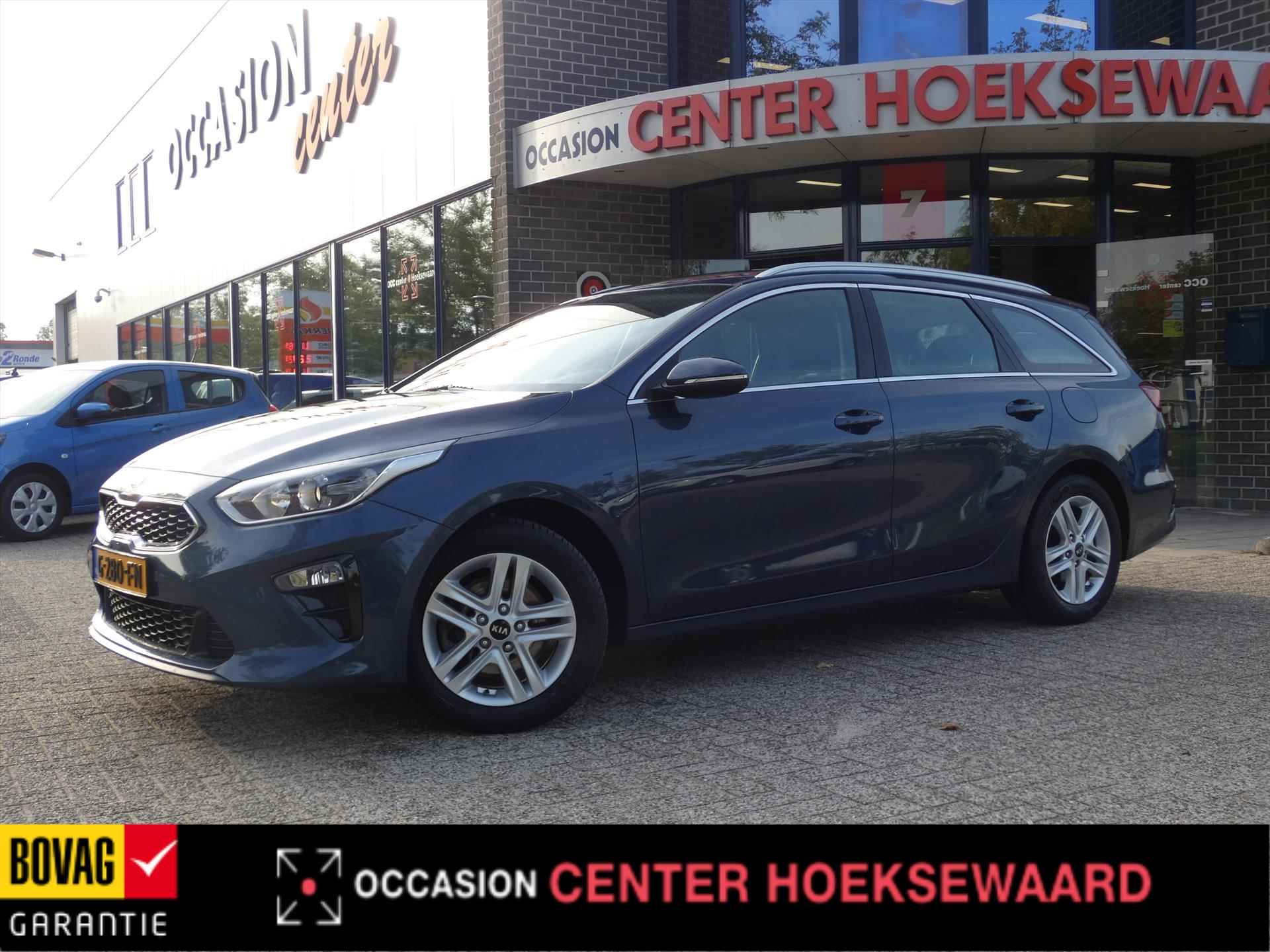 KIA Ceed Sw 1.0 T-GDi 120pk DynamicLine | Camera | Carplay | 8" Navigatie | - 4/41