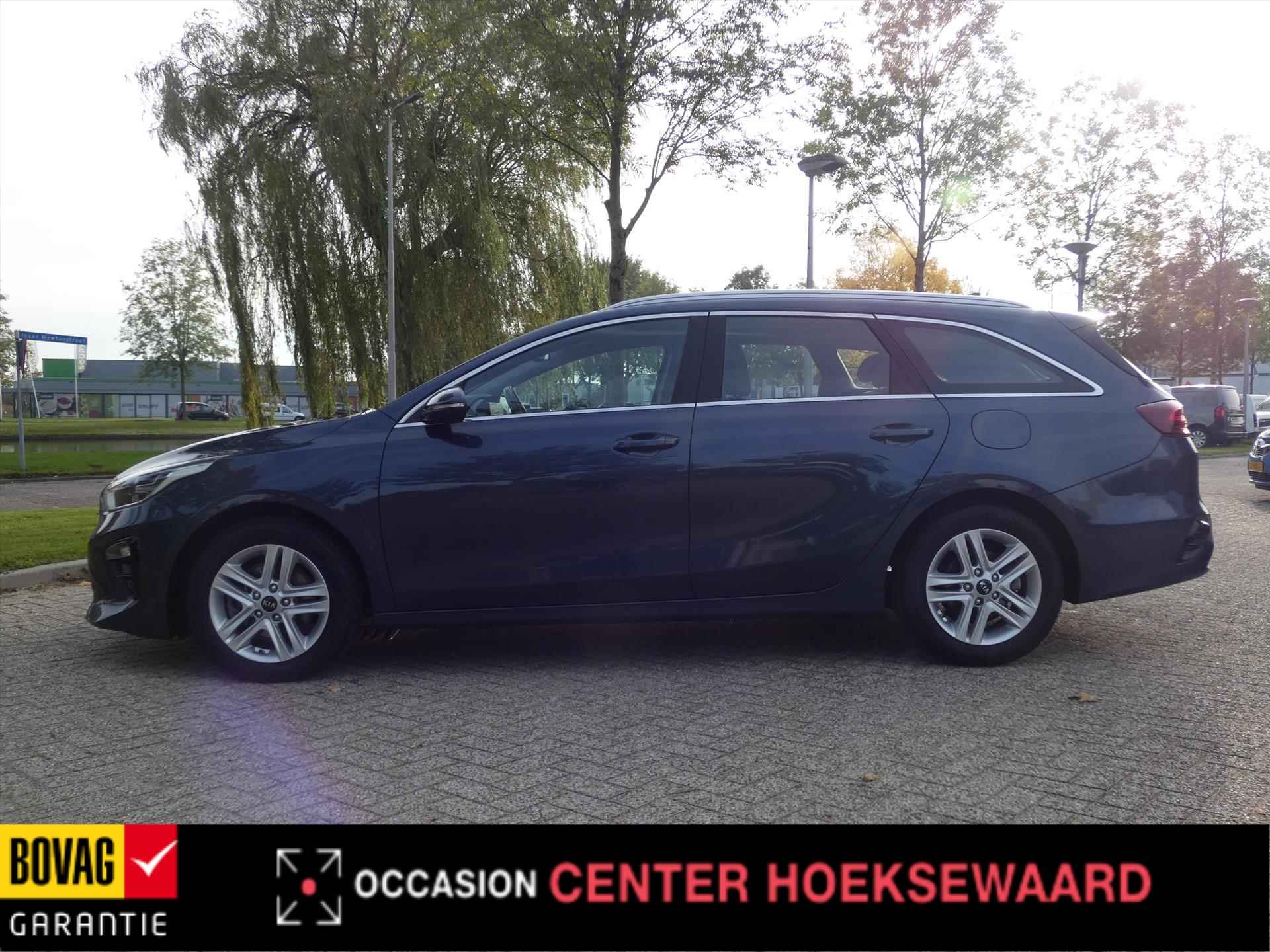 KIA Ceed Sw 1.0 T-GDi 120pk DynamicLine | Camera | Carplay | 8" Navigatie | - 7/41