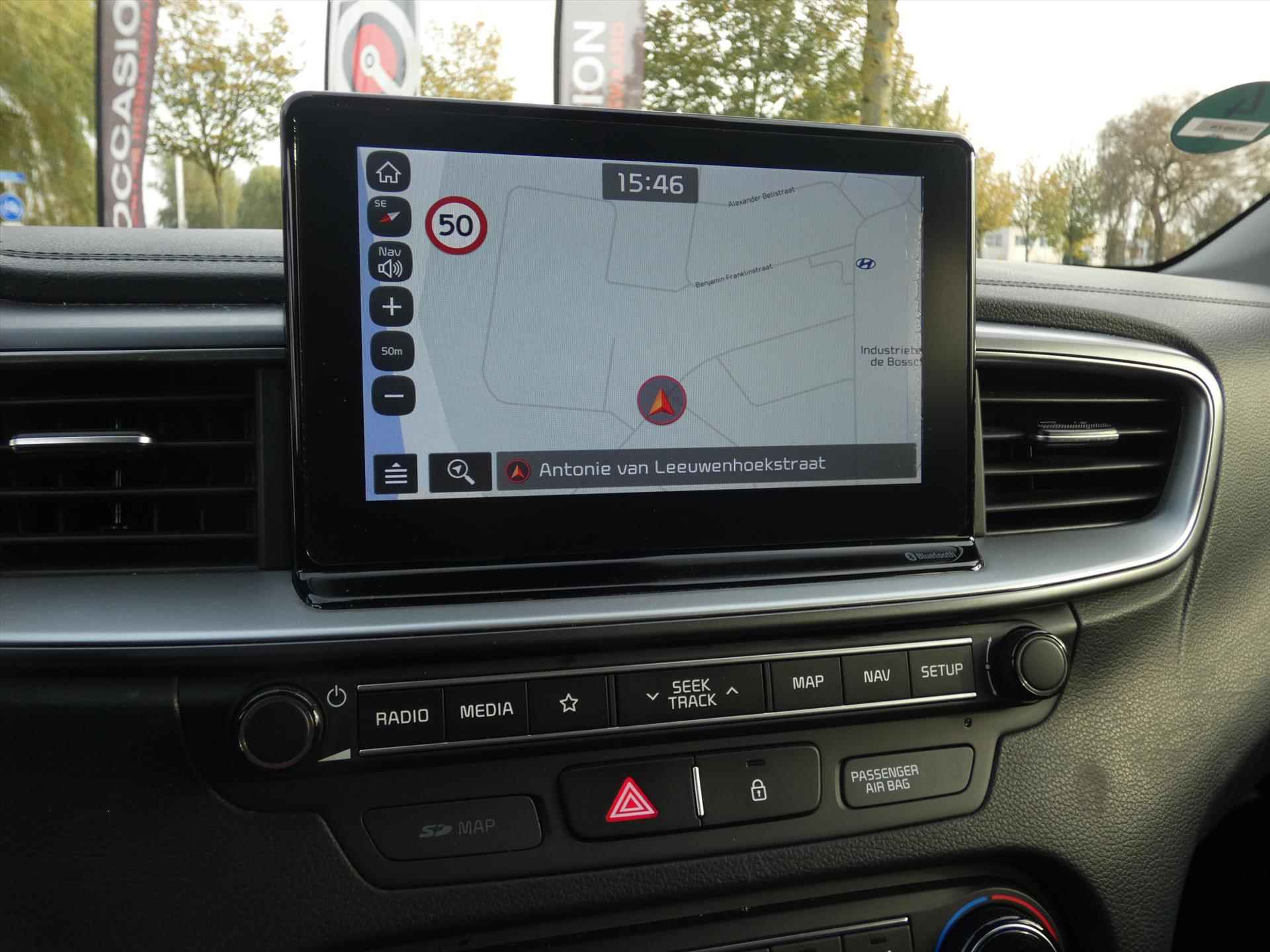 KIA Ceed Sw 1.0 T-GDi 120pk DynamicLine | Camera | Carplay | 8" Navigatie | - 26/41