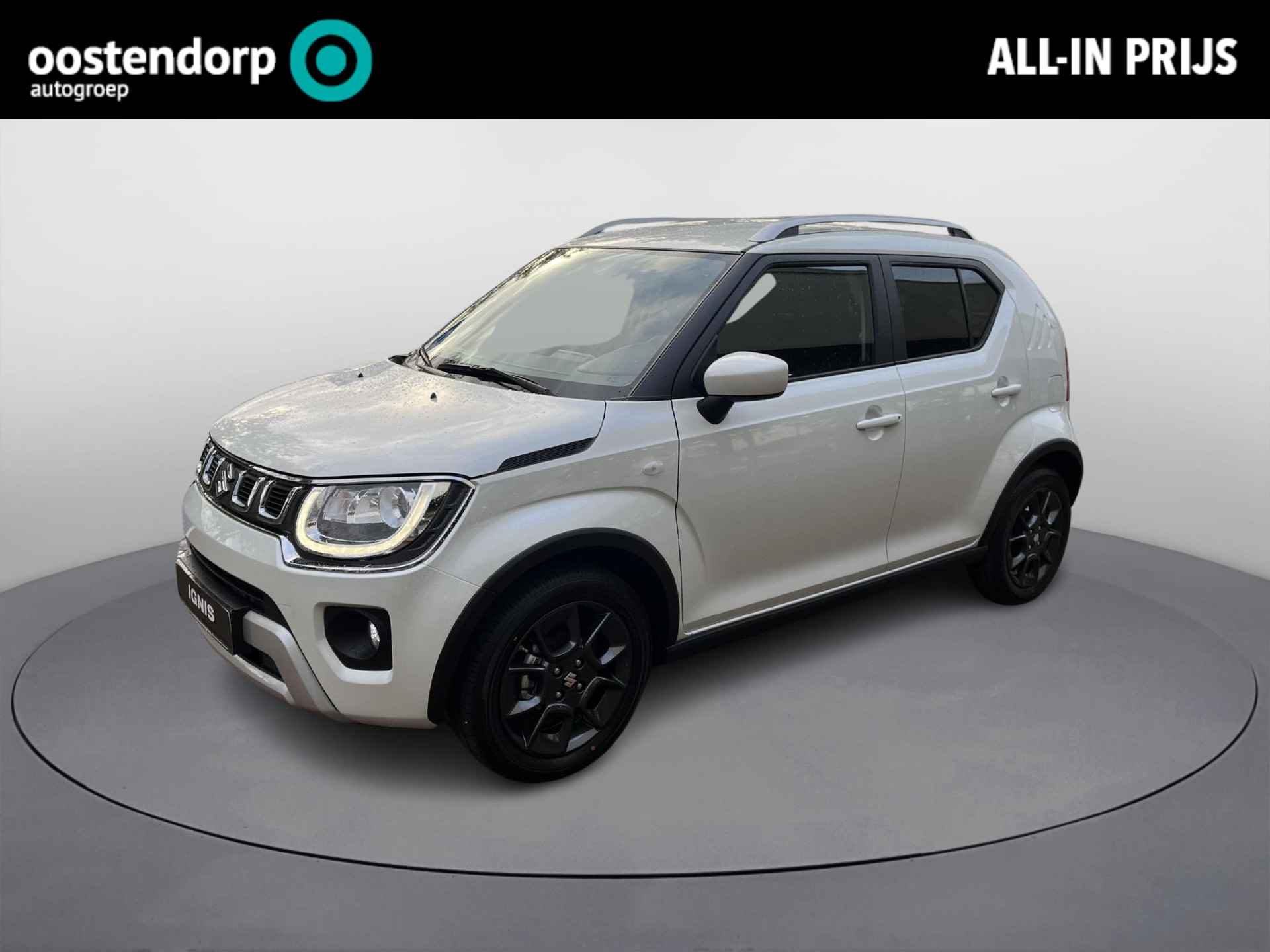 Suzuki Ignis BOVAG 40-Puntencheck