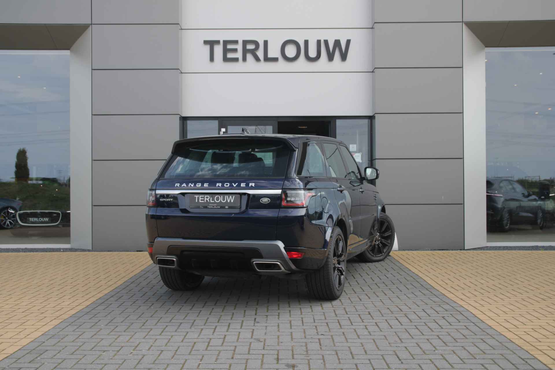 Land Rover Range Rover Sport 3.0 SDV6 HSE - 4/34