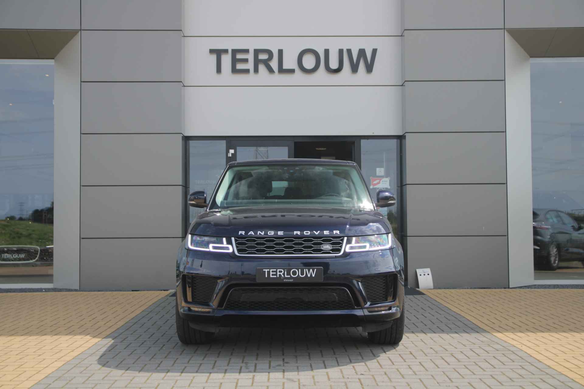 Land Rover Range Rover Sport 3.0 SDV6 HSE - 6/34