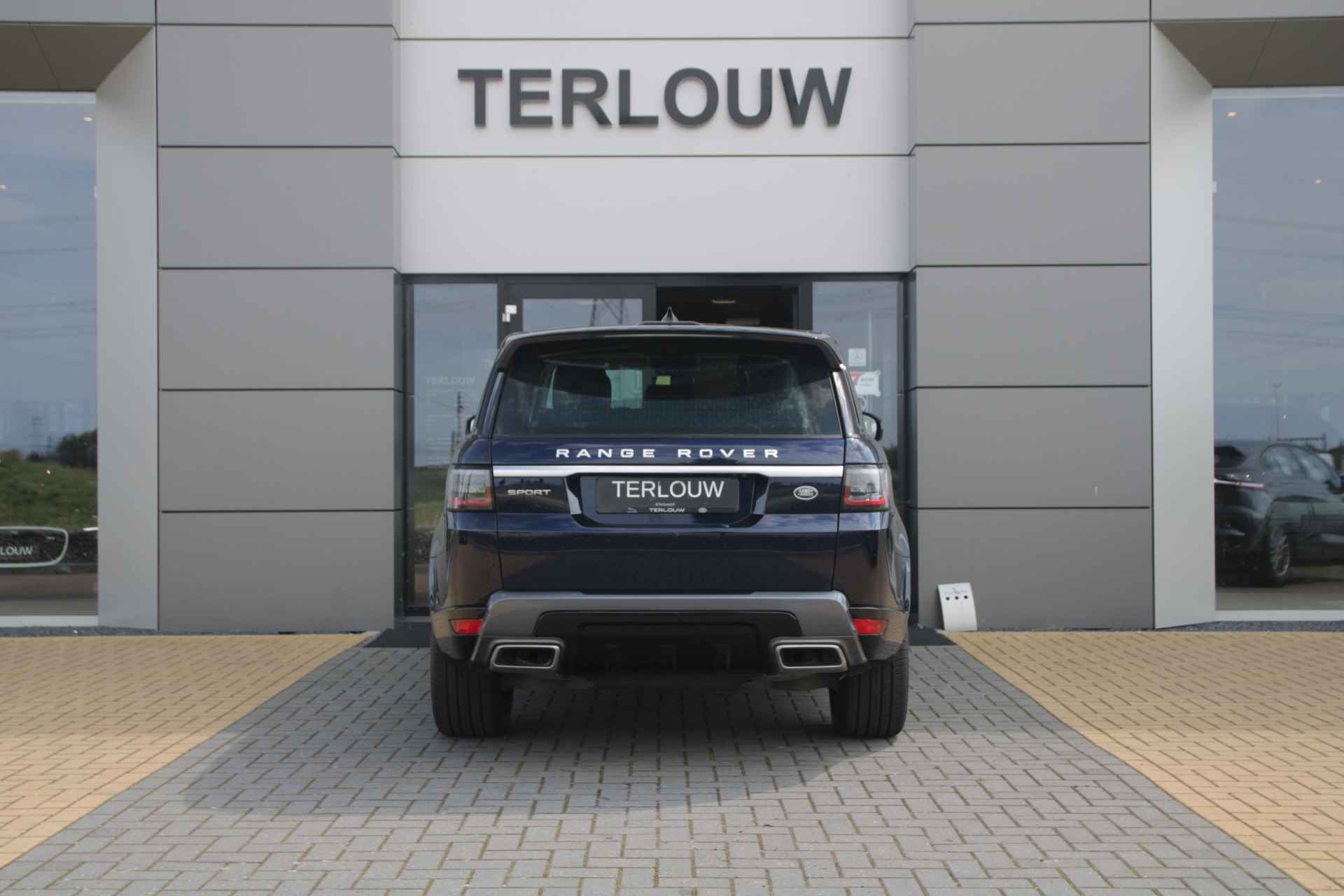 Land Rover Range Rover Sport 3.0 SDV6 HSE - 9/34