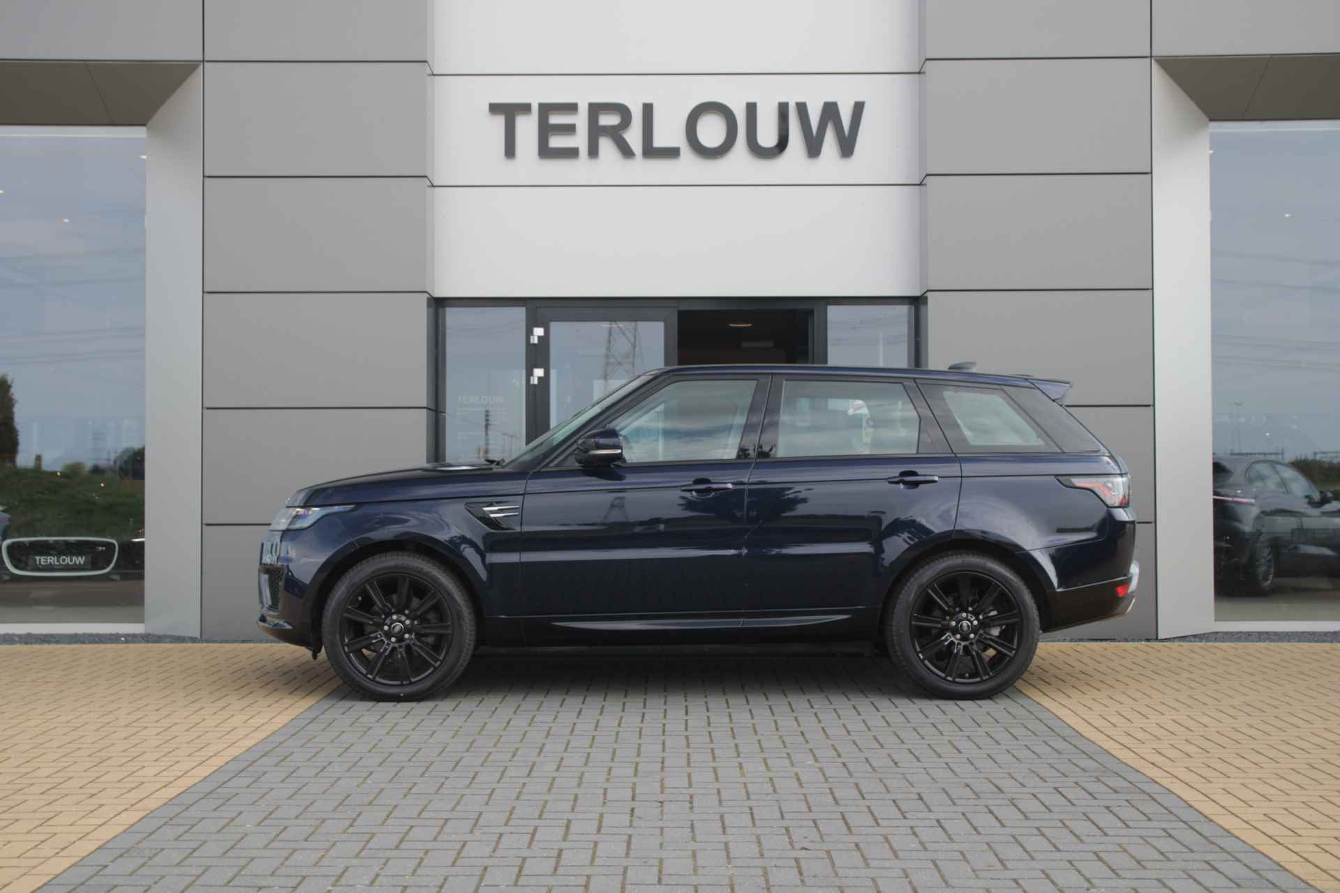 Land Rover Range Rover Sport 3.0 SDV6 HSE - 10/34