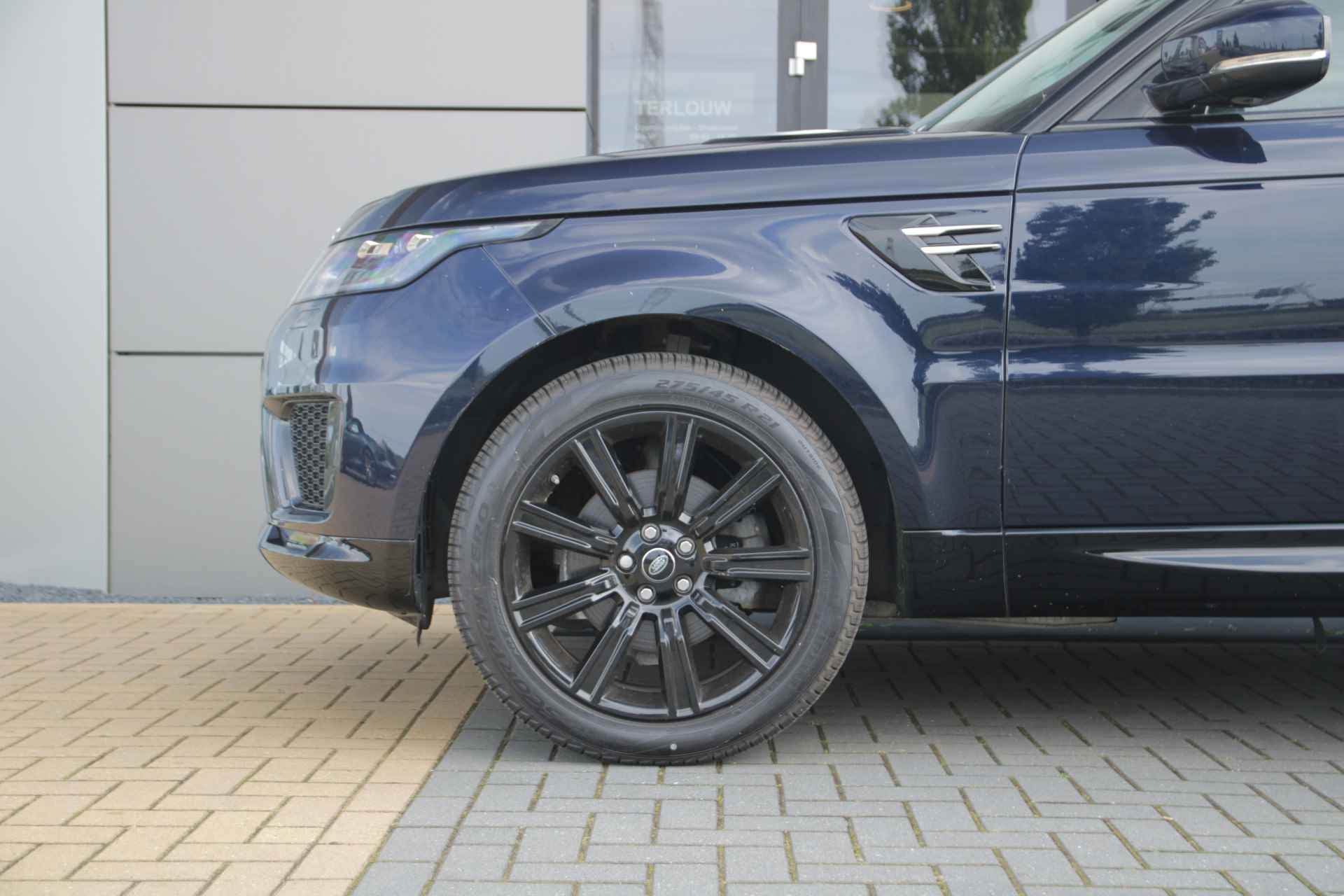 Land Rover Range Rover Sport 3.0 SDV6 HSE - 12/34