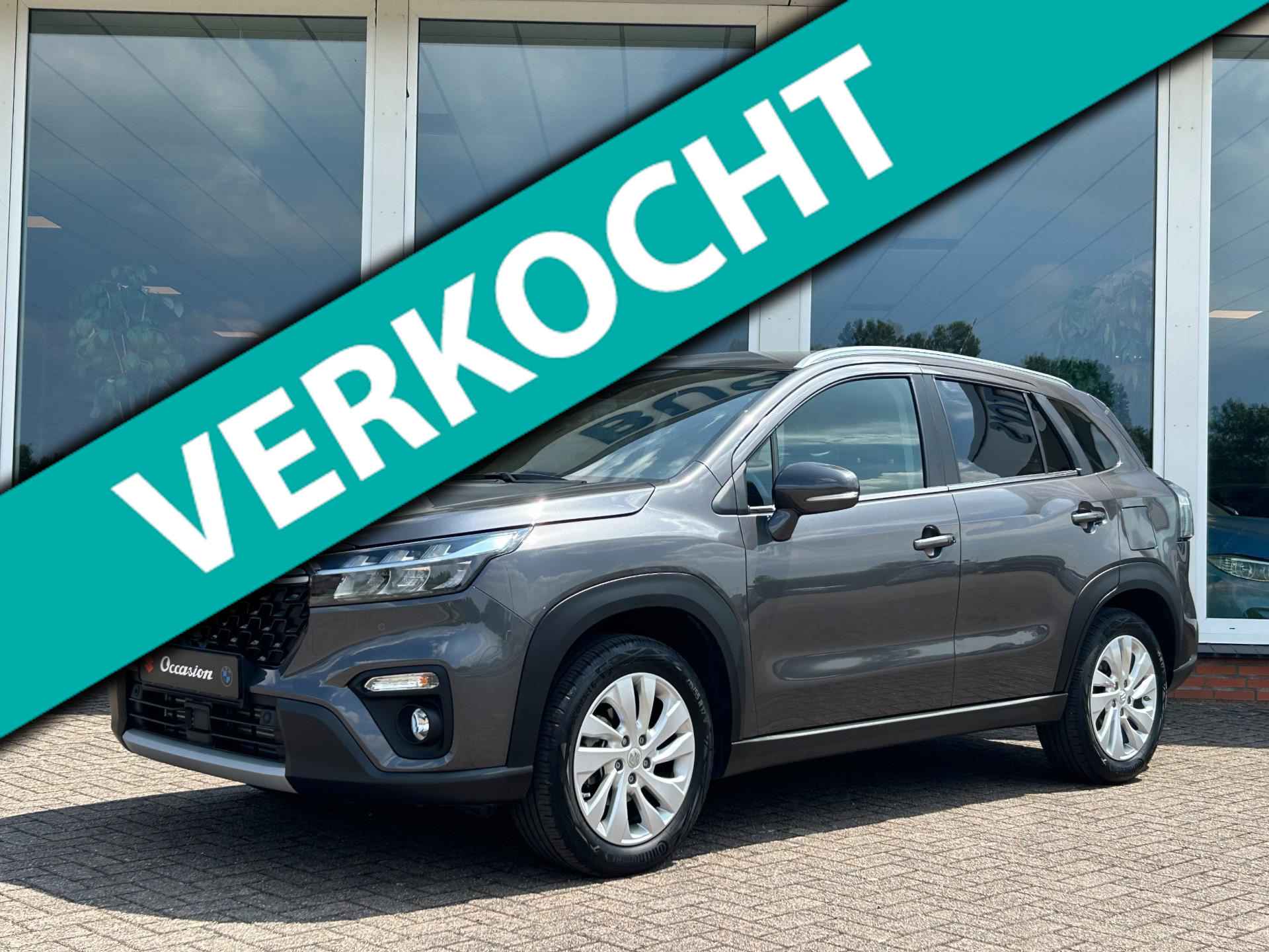 Suzuki S-Cross BOVAG 40-Puntencheck