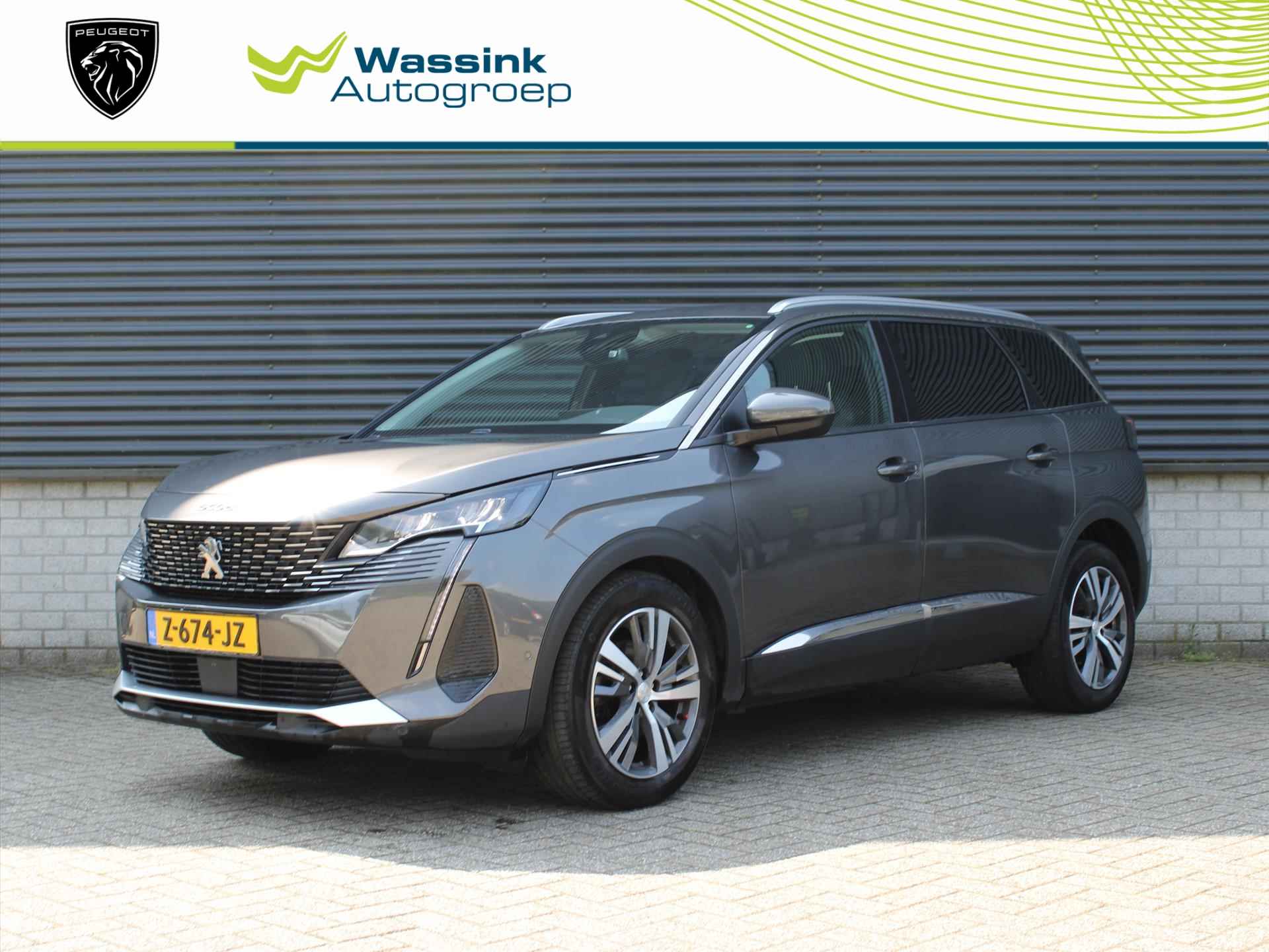 Peugeot 5008 BOVAG 40-Puntencheck