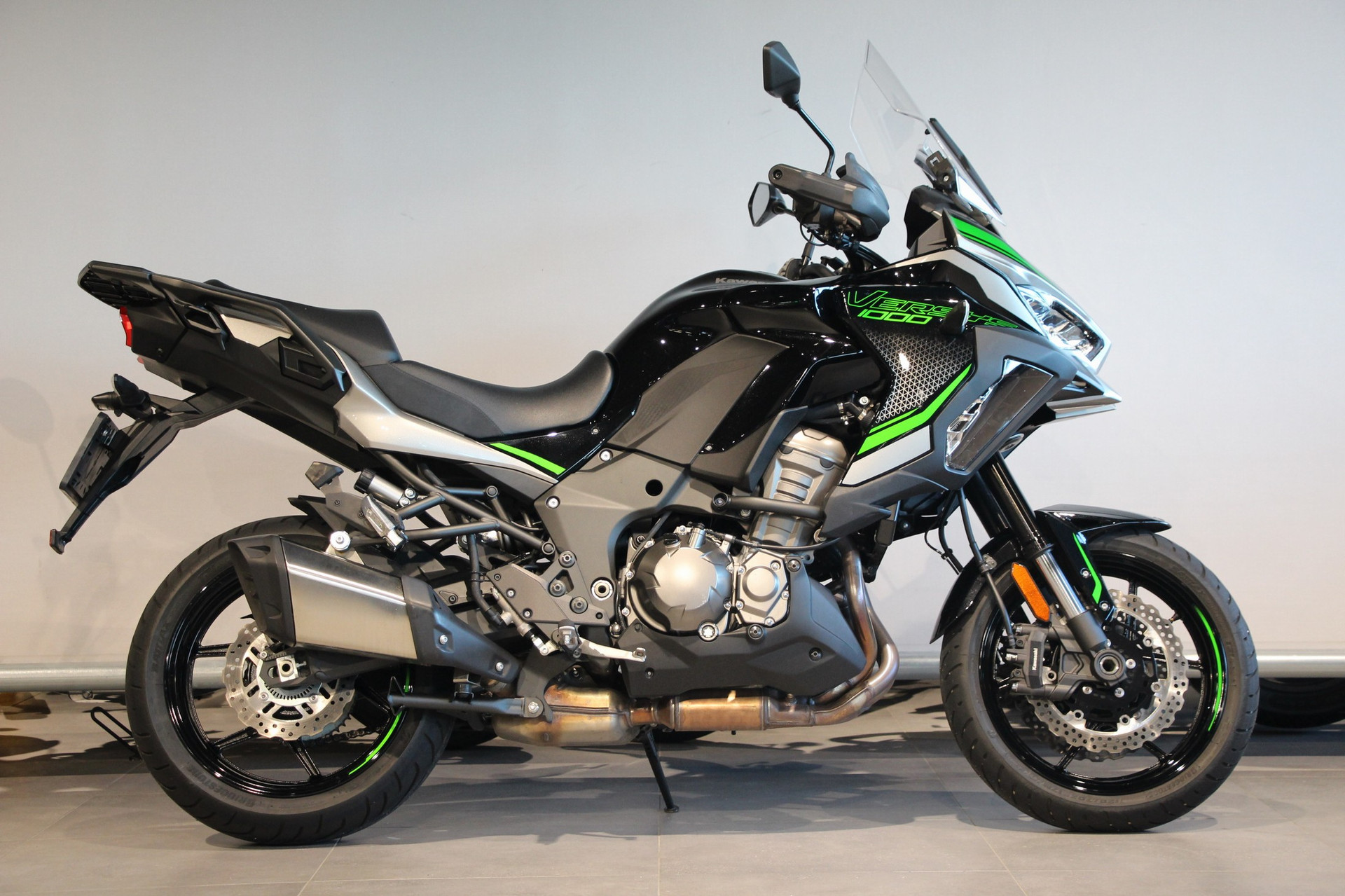 Kawasaki VERSYS 1000 S