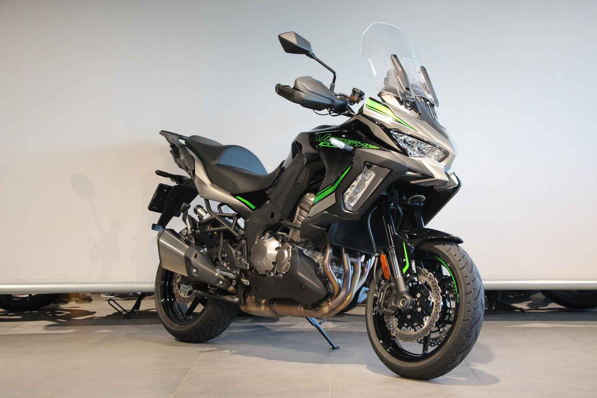 Kawasaki VERSYS 1000 S - 2/12