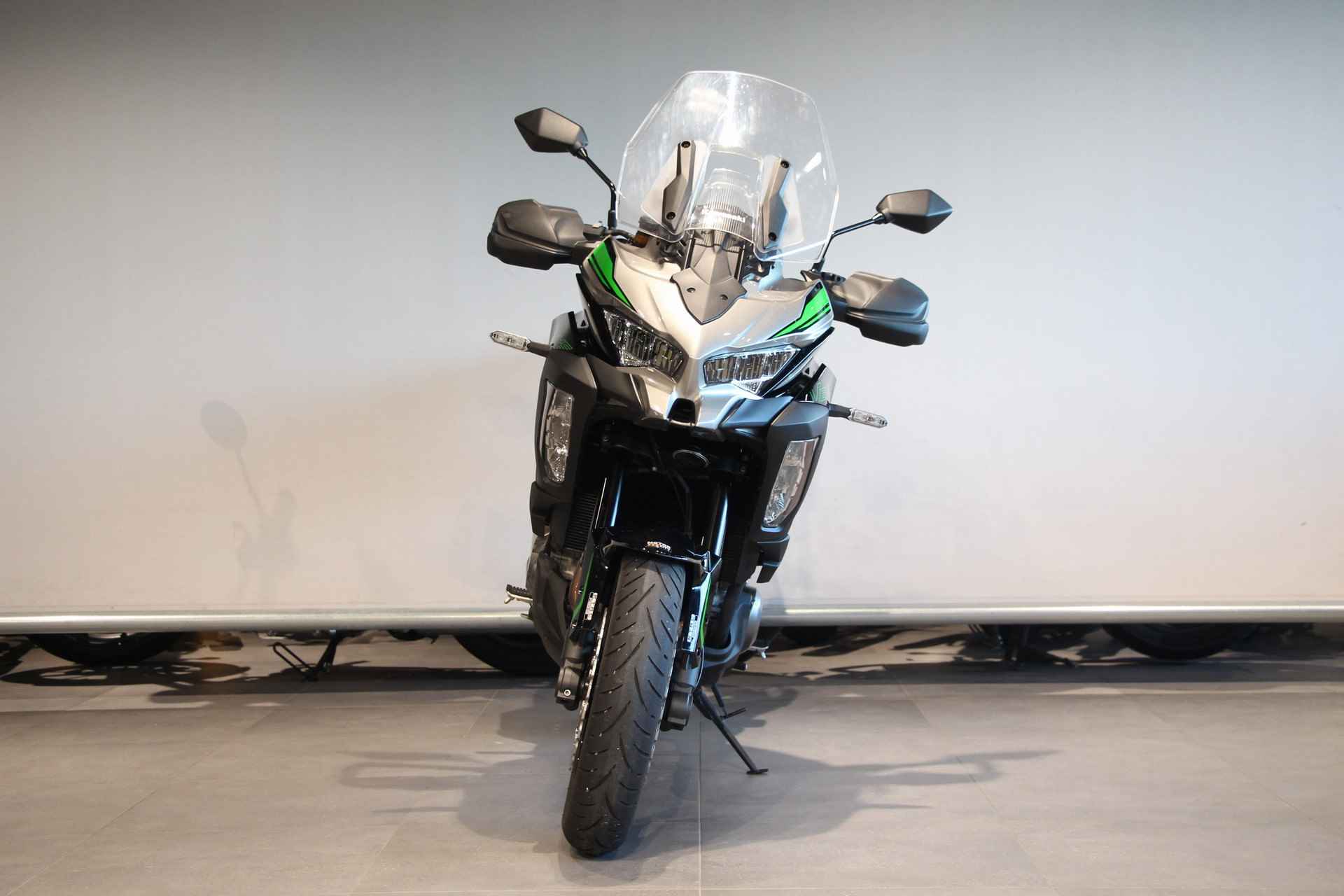 Kawasaki VERSYS 1000 S - 3/12