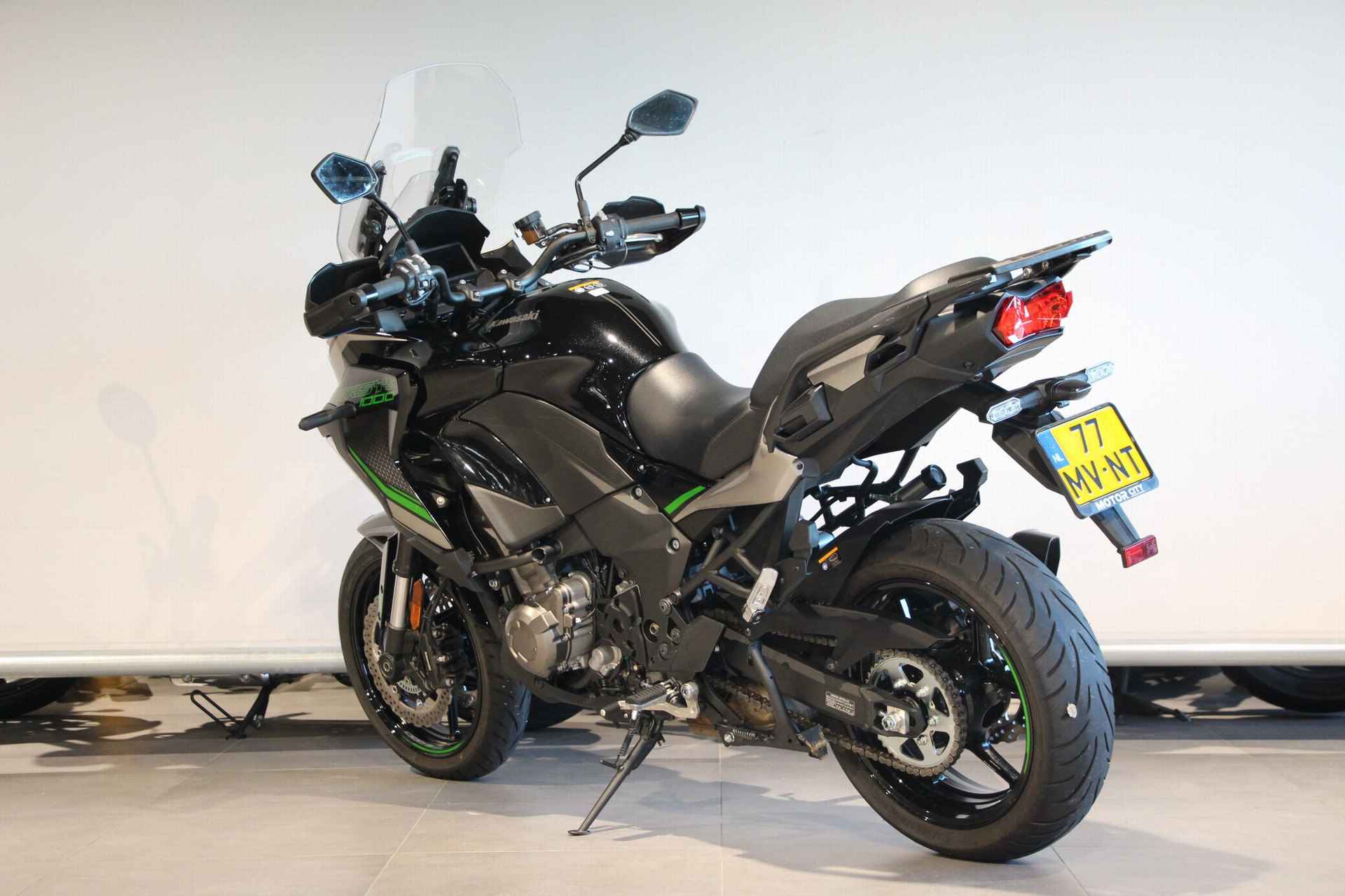 Kawasaki VERSYS 1000 S - 6/12