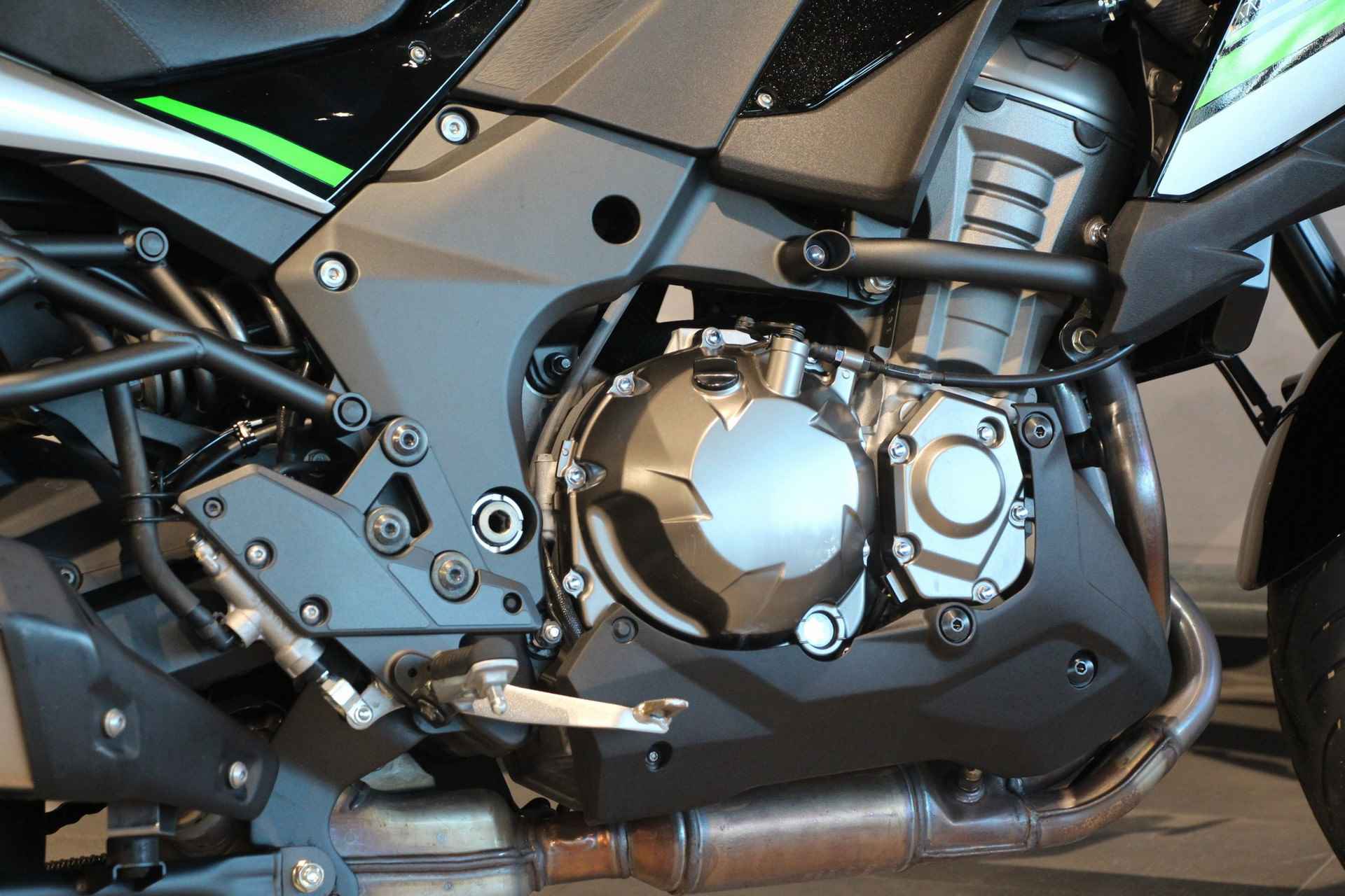 Kawasaki VERSYS 1000 S - 9/12