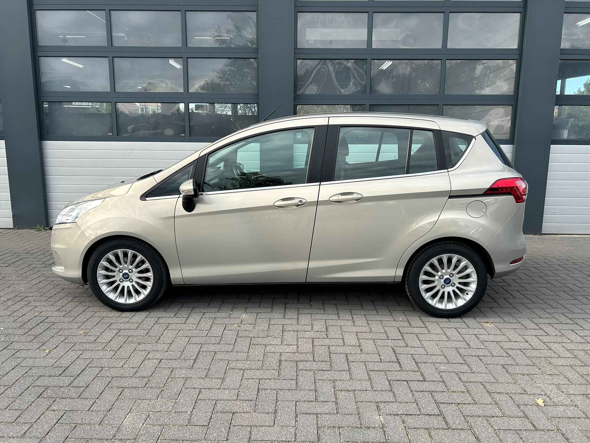 Ford B-Max 1.0 ECOBOOST, Cruise, Climate, Camera, Sensor - 4/38