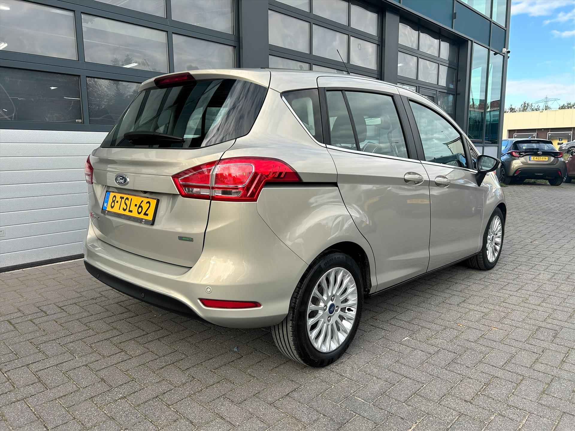 Ford B-Max 1.0 ECOBOOST, Cruise, Climate, Camera, Sensor - 12/38