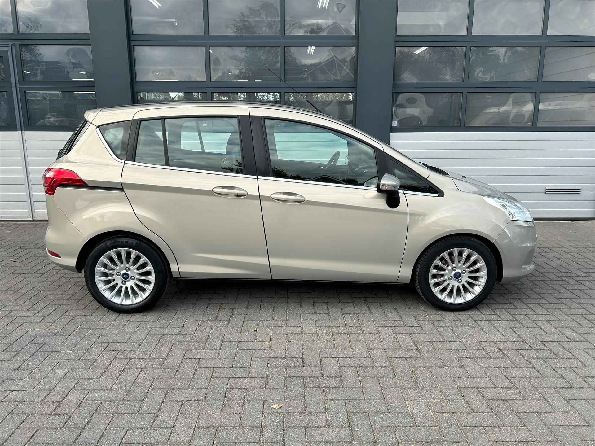 Ford B-Max 1.0 ECOBOOST, Cruise, Climate, Camera, Sensor - 13/38